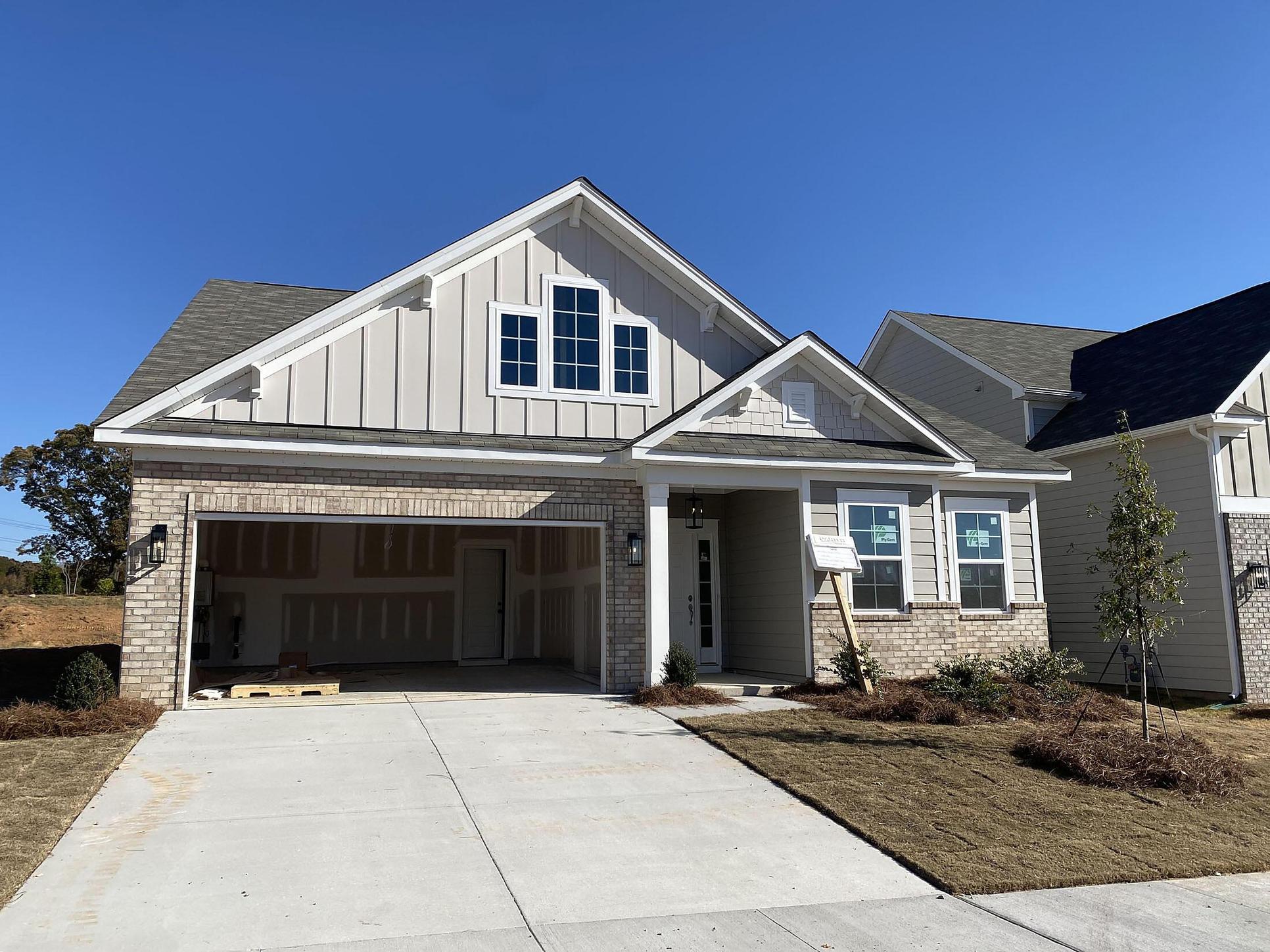 Exterior:Front of Home