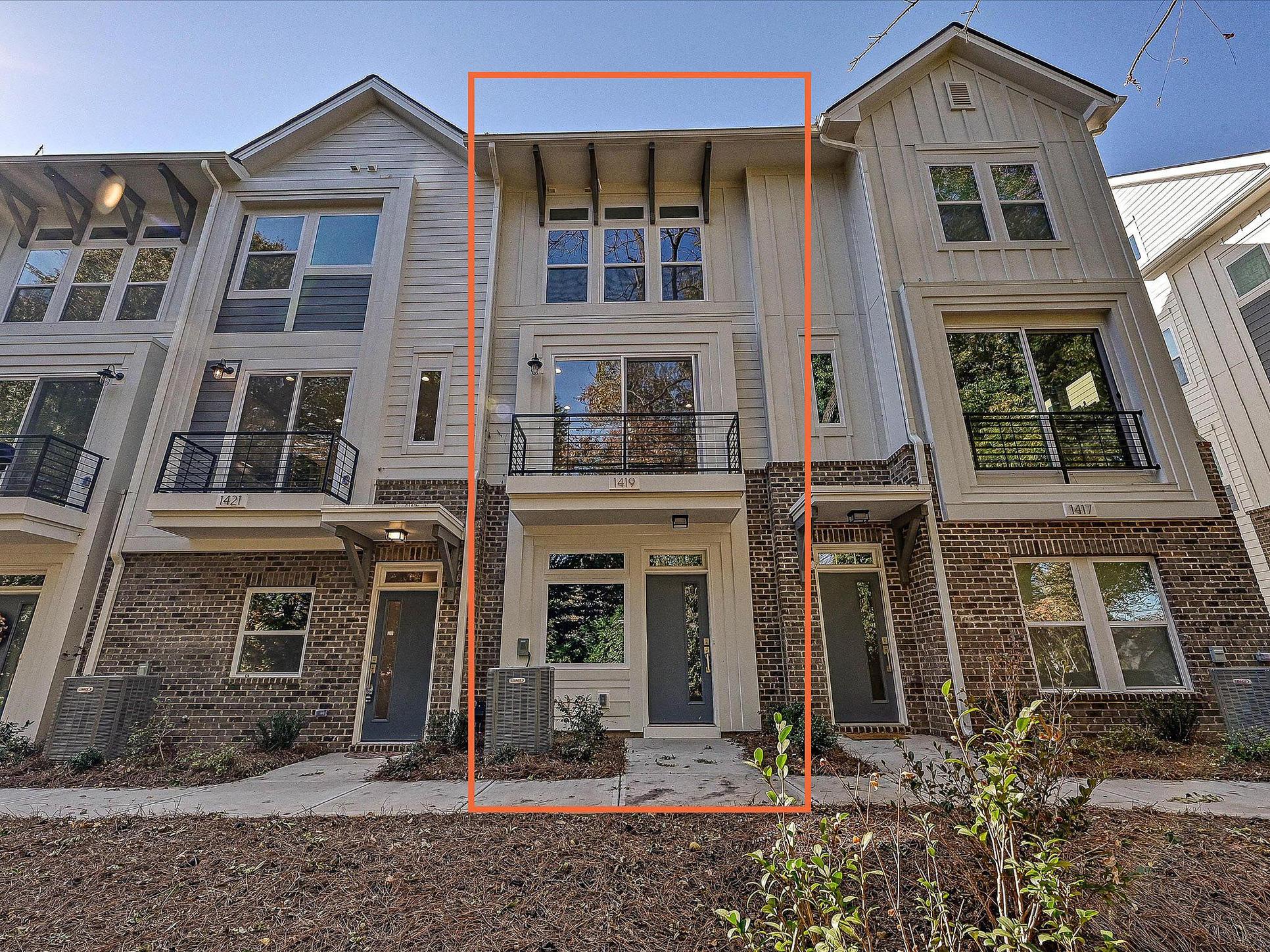 Exterior:Front of Home