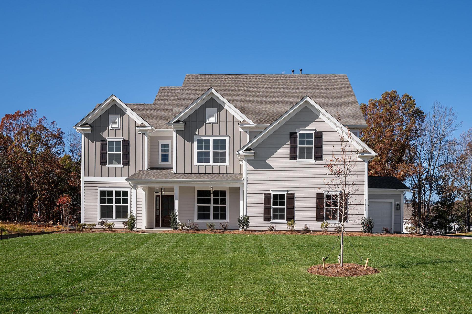 Exterior:Front of Home