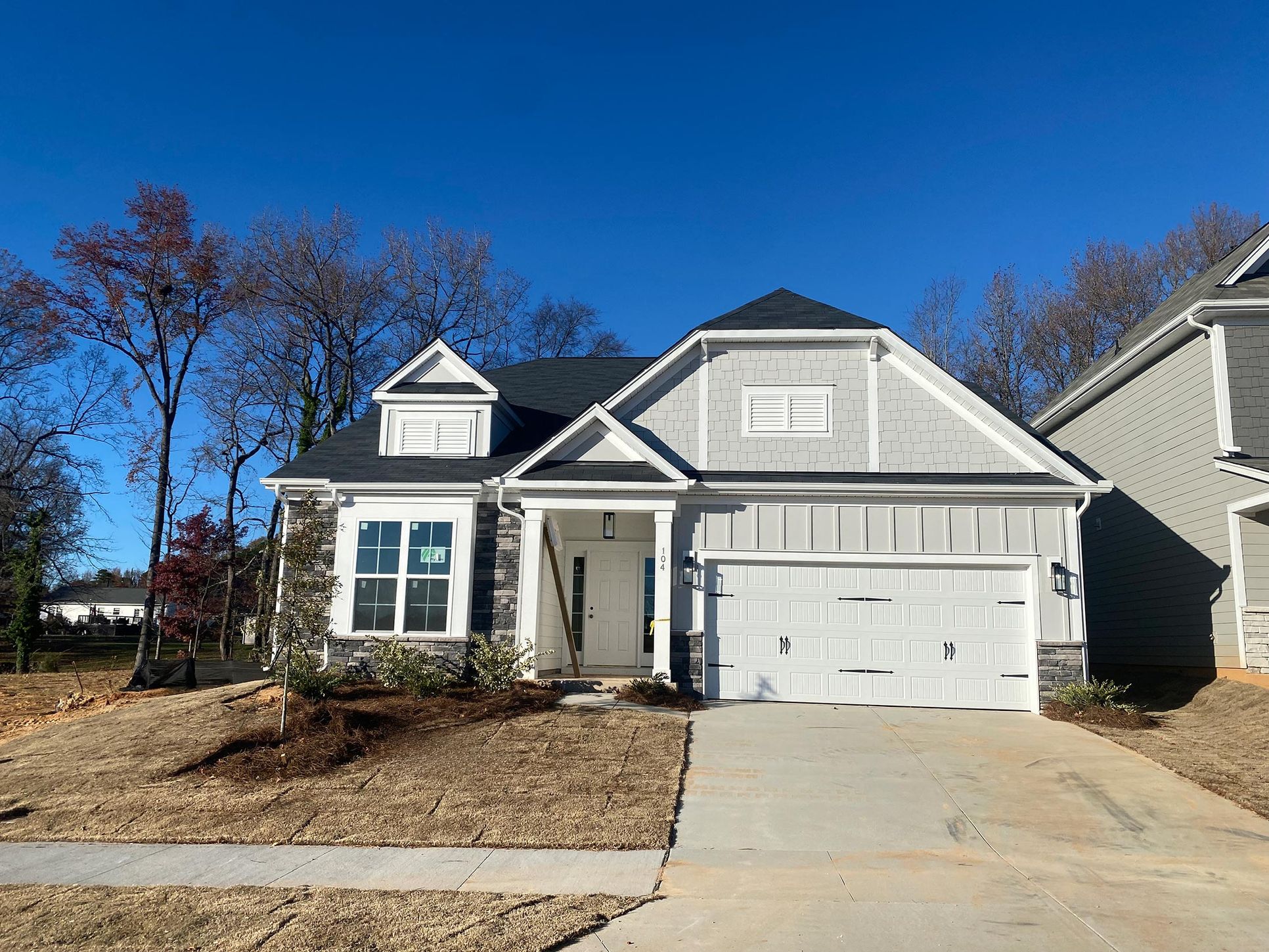 Exterior:Front of Home