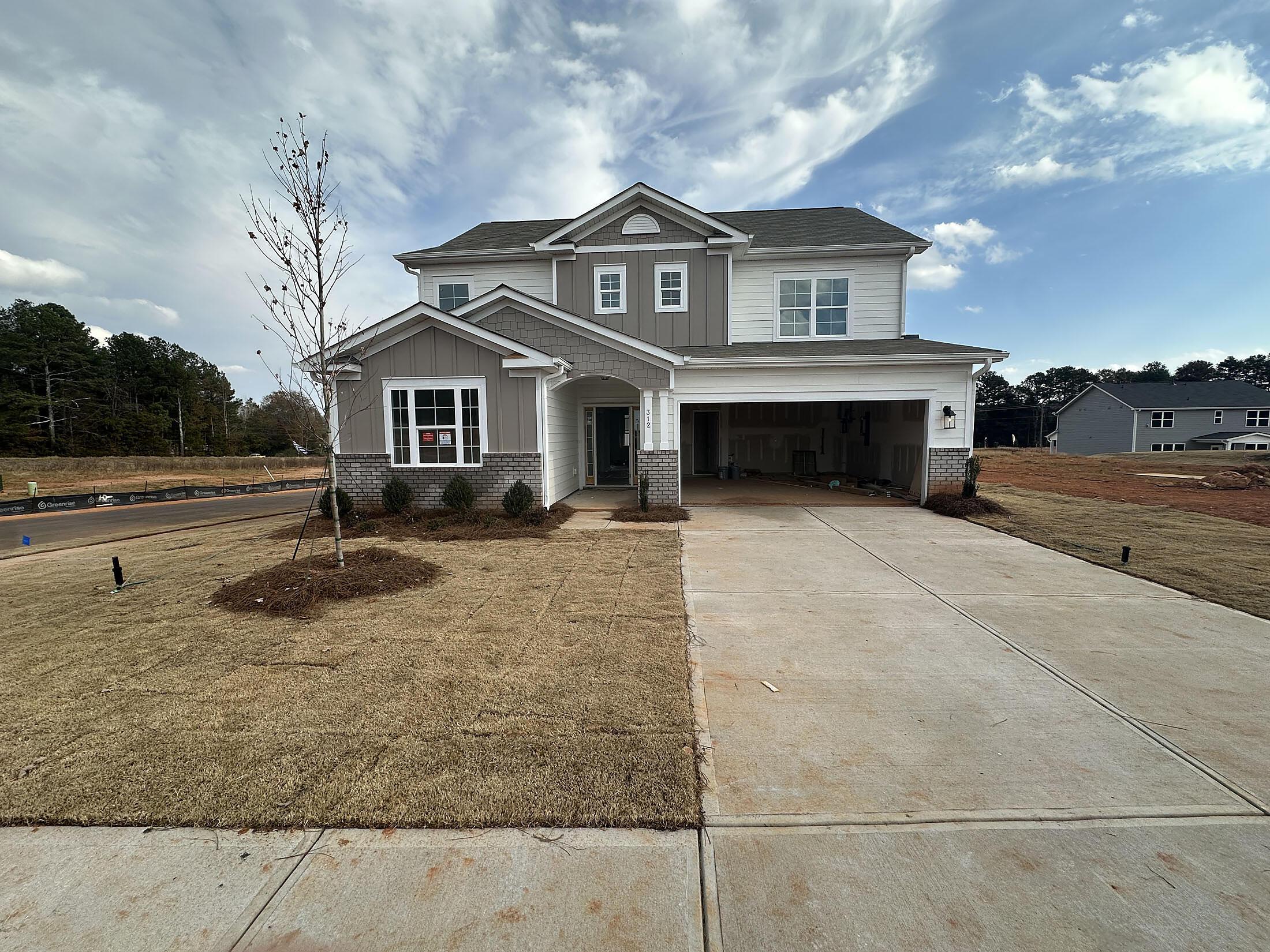 Exterior:Front of Home