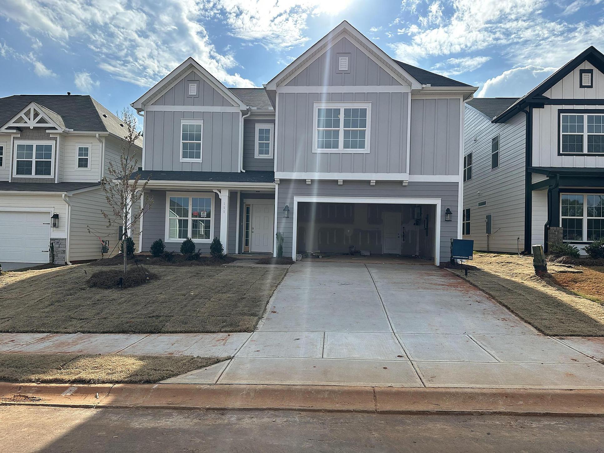 Exterior:Front of Home