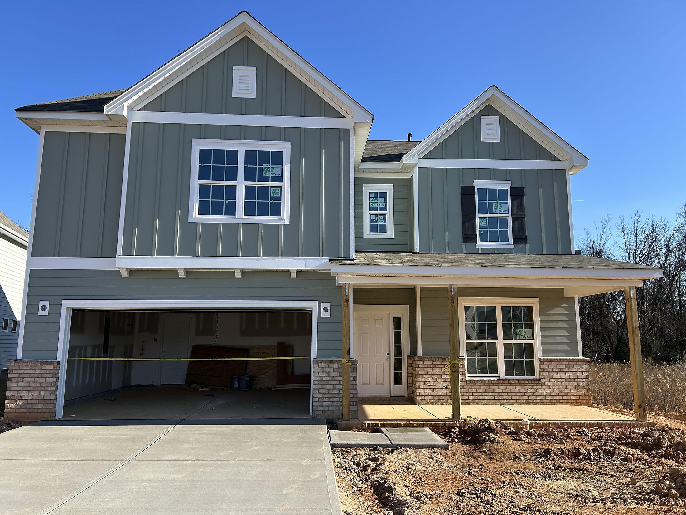 Exterior:Front of Home