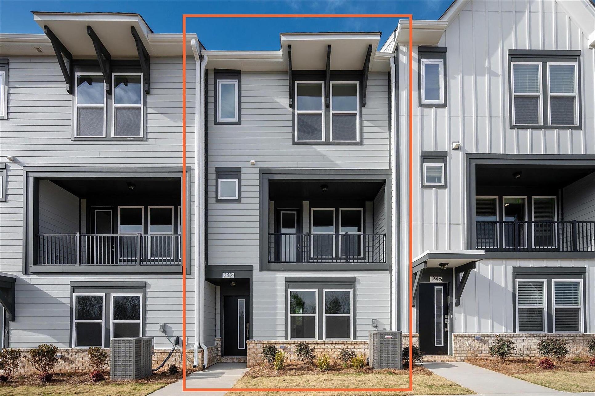 Exterior:Front of Home