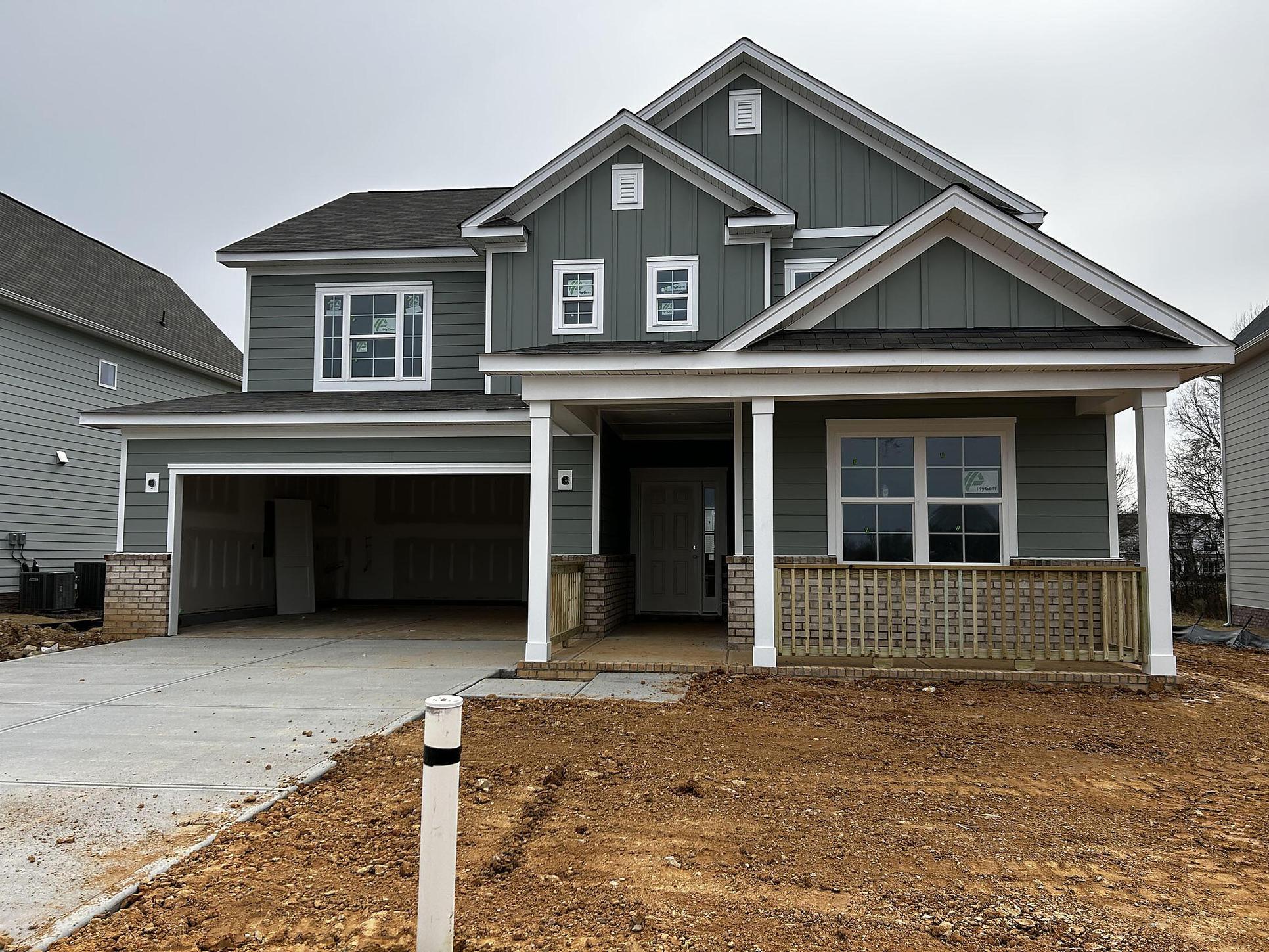 Exterior:Front of Home