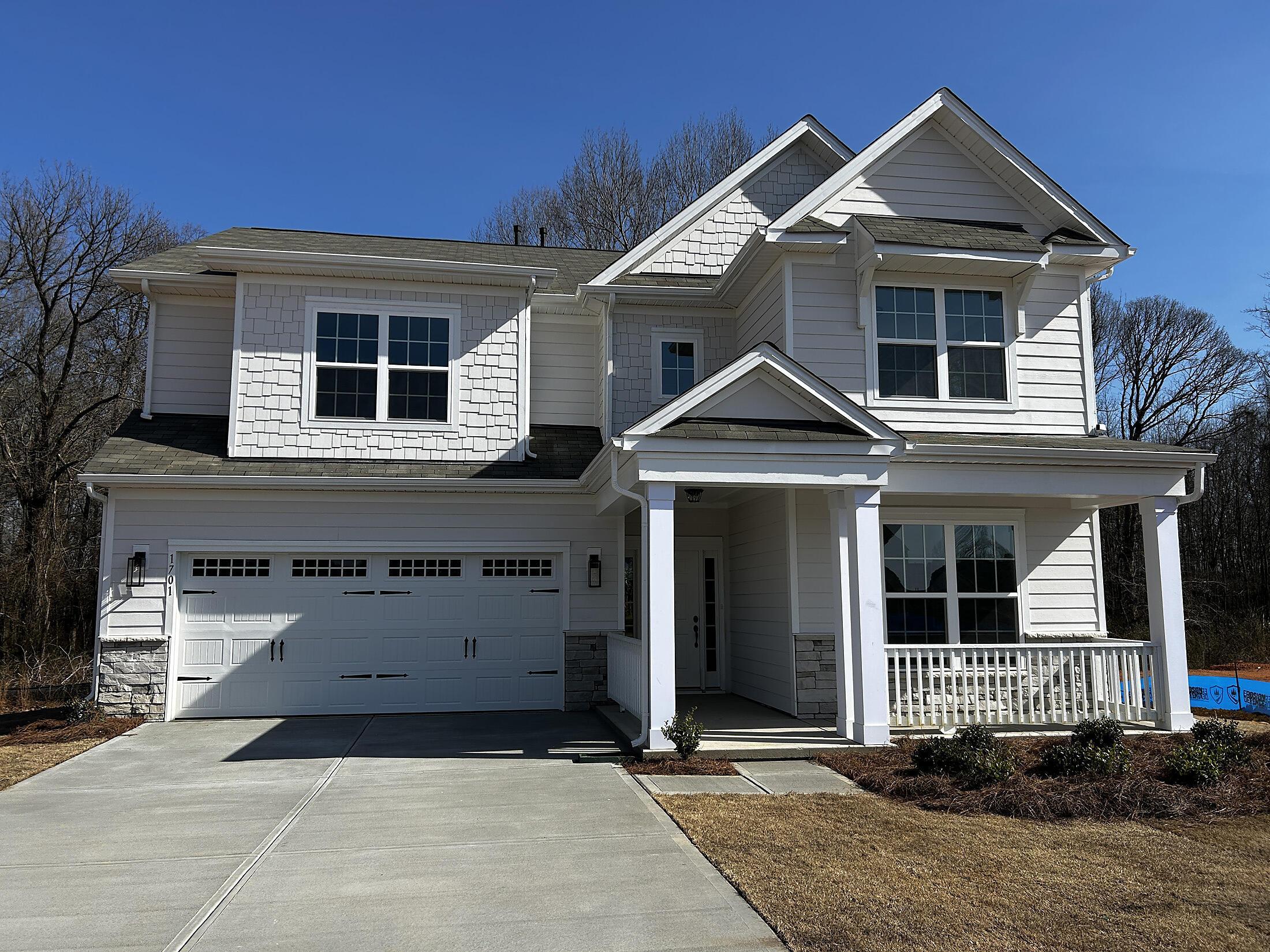 Exterior:Front of Home