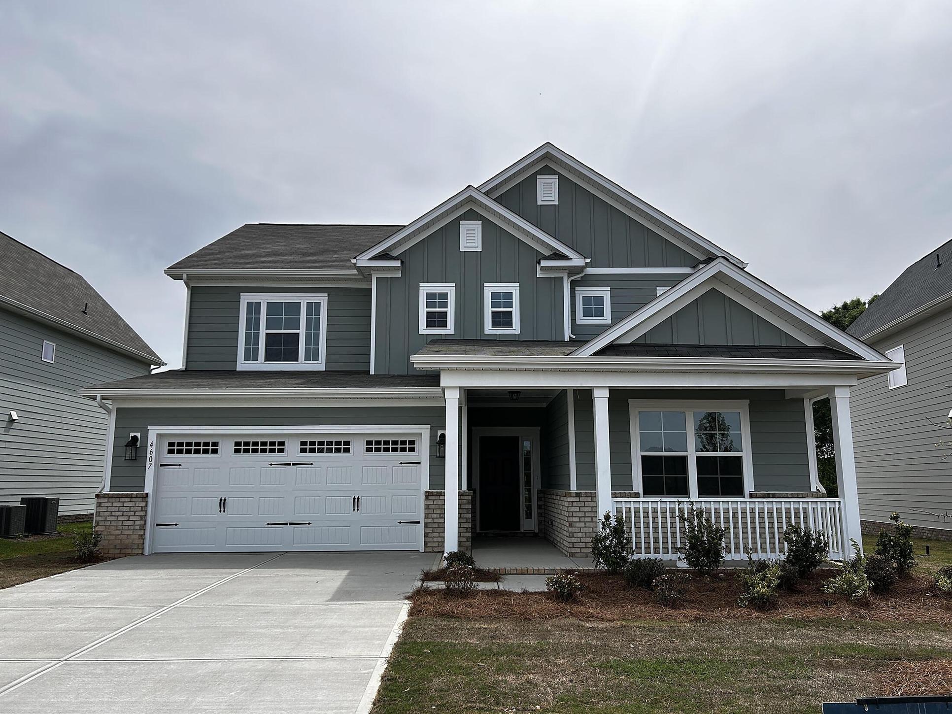 Exterior:Front of Home