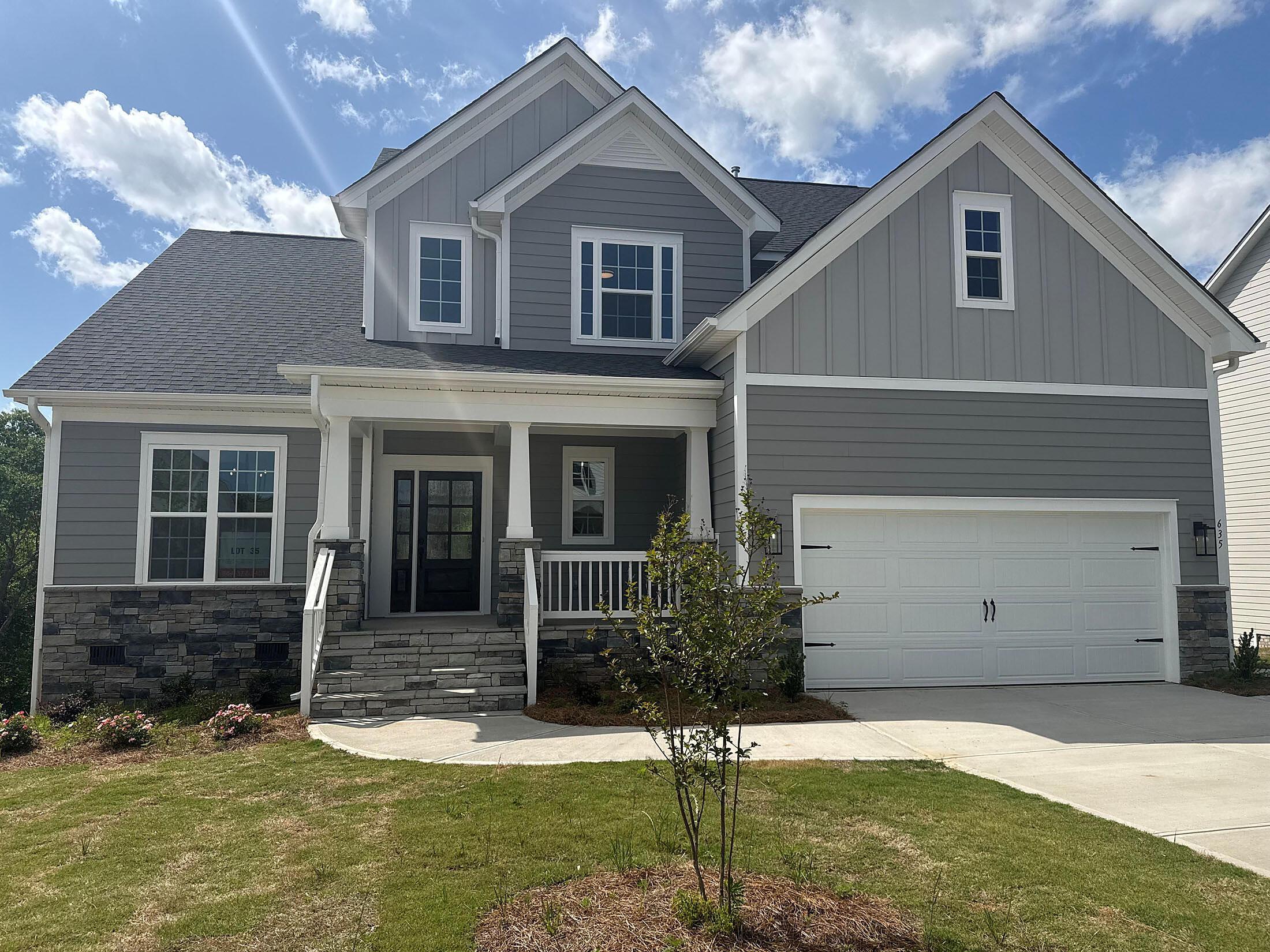 Exterior:Front of Home