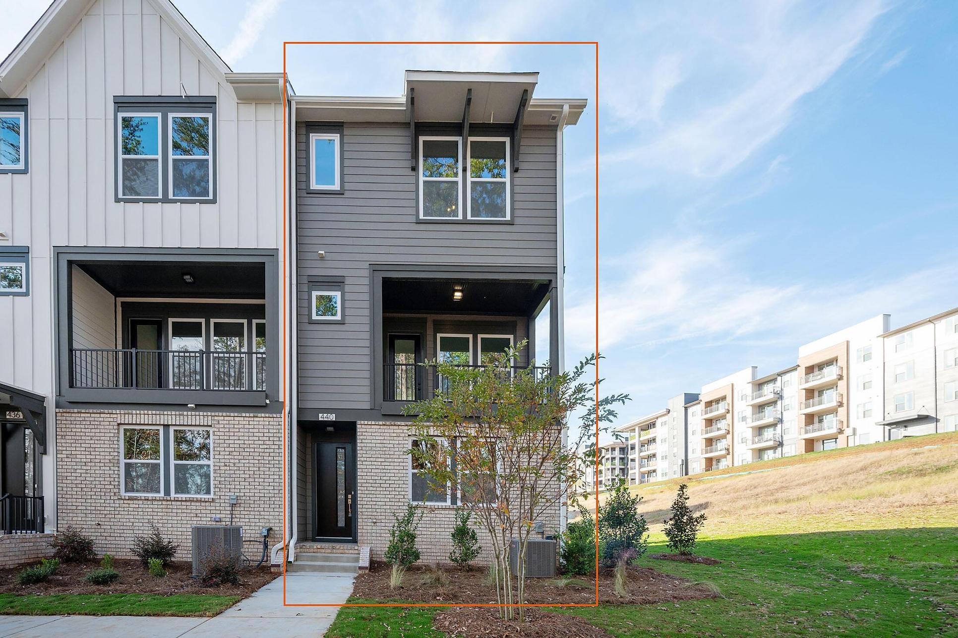 Exterior:Front of Home