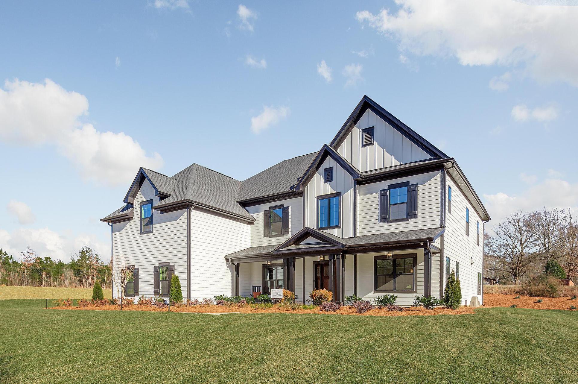 Silverado model home at Oak Creek