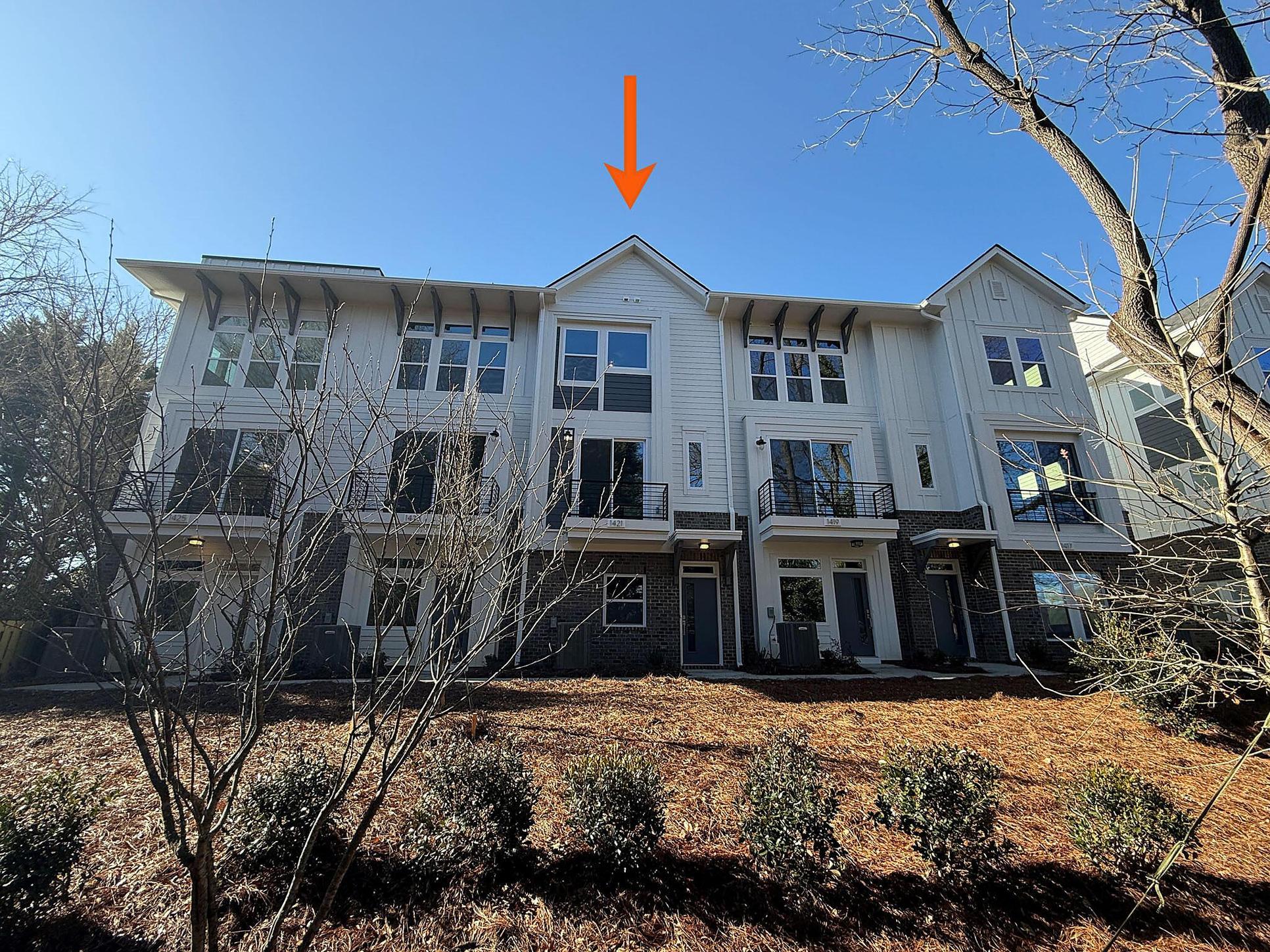 Exterior:Front of Home