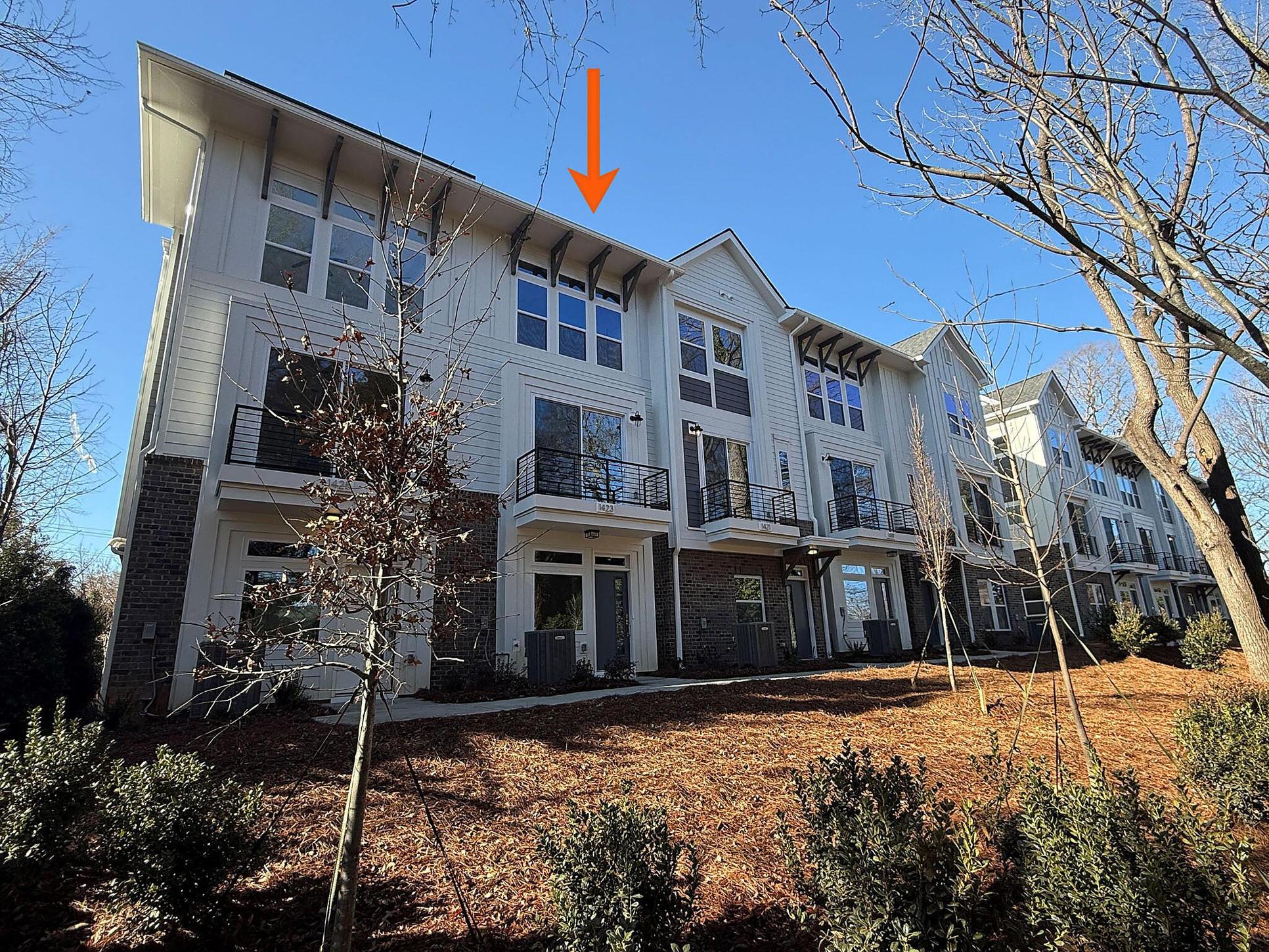 Exterior:Front of Home