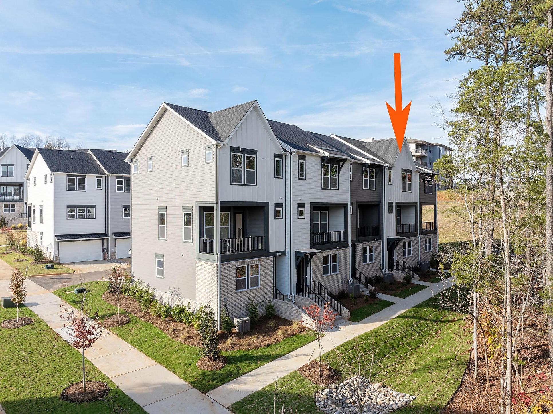 Exterior:Wooded View