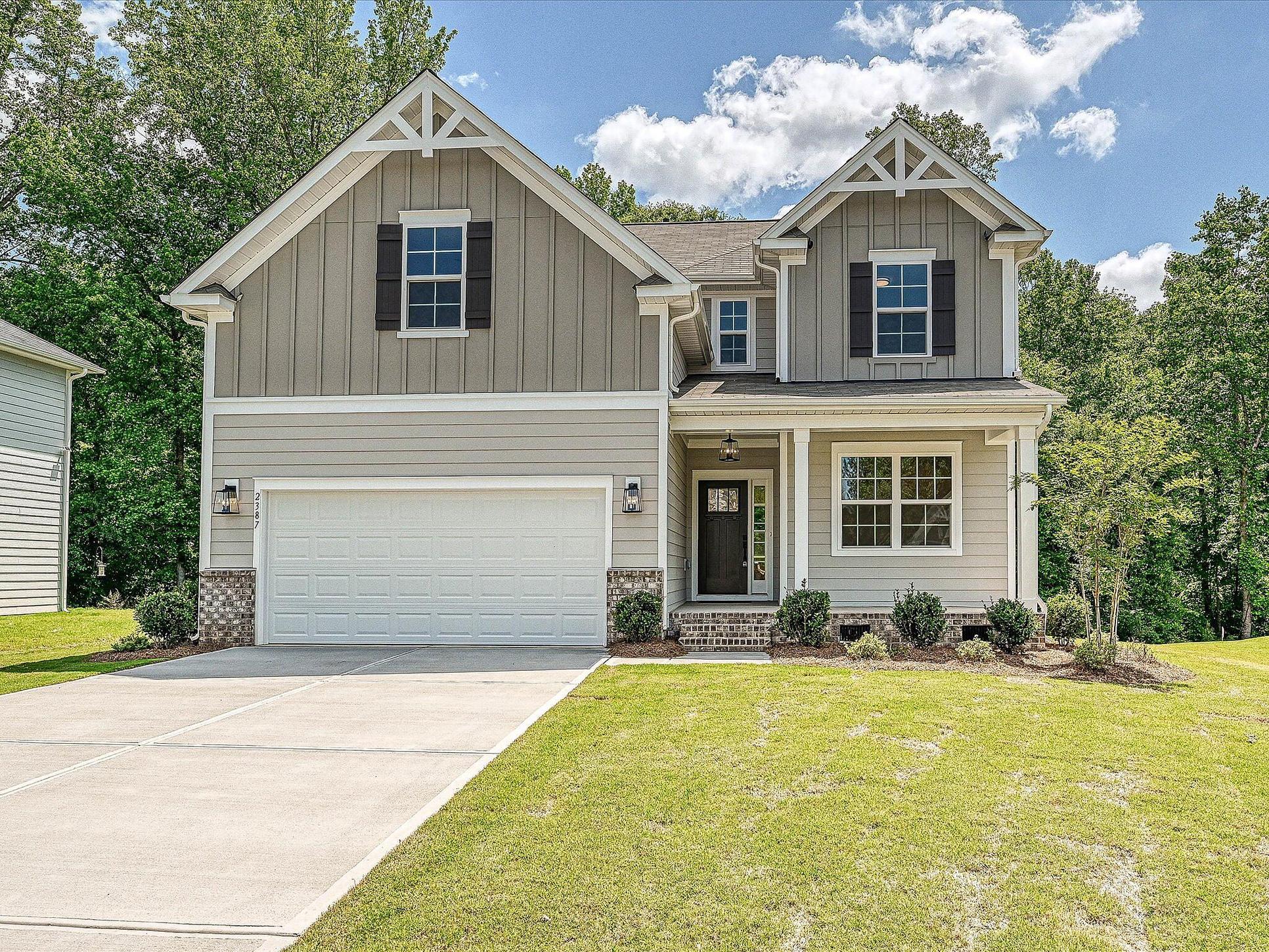 Exterior:Front of Home