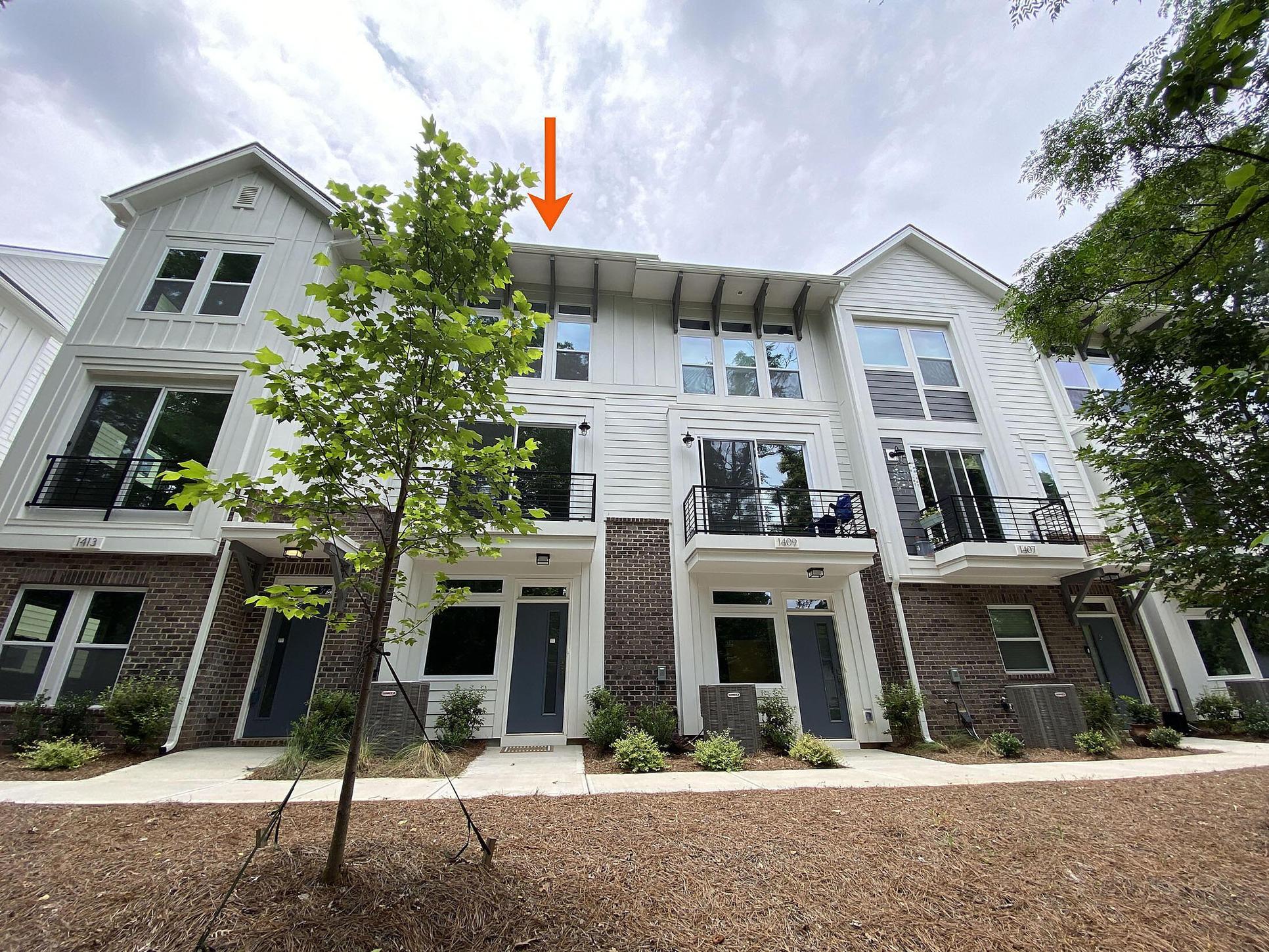 Exterior:Front of Home