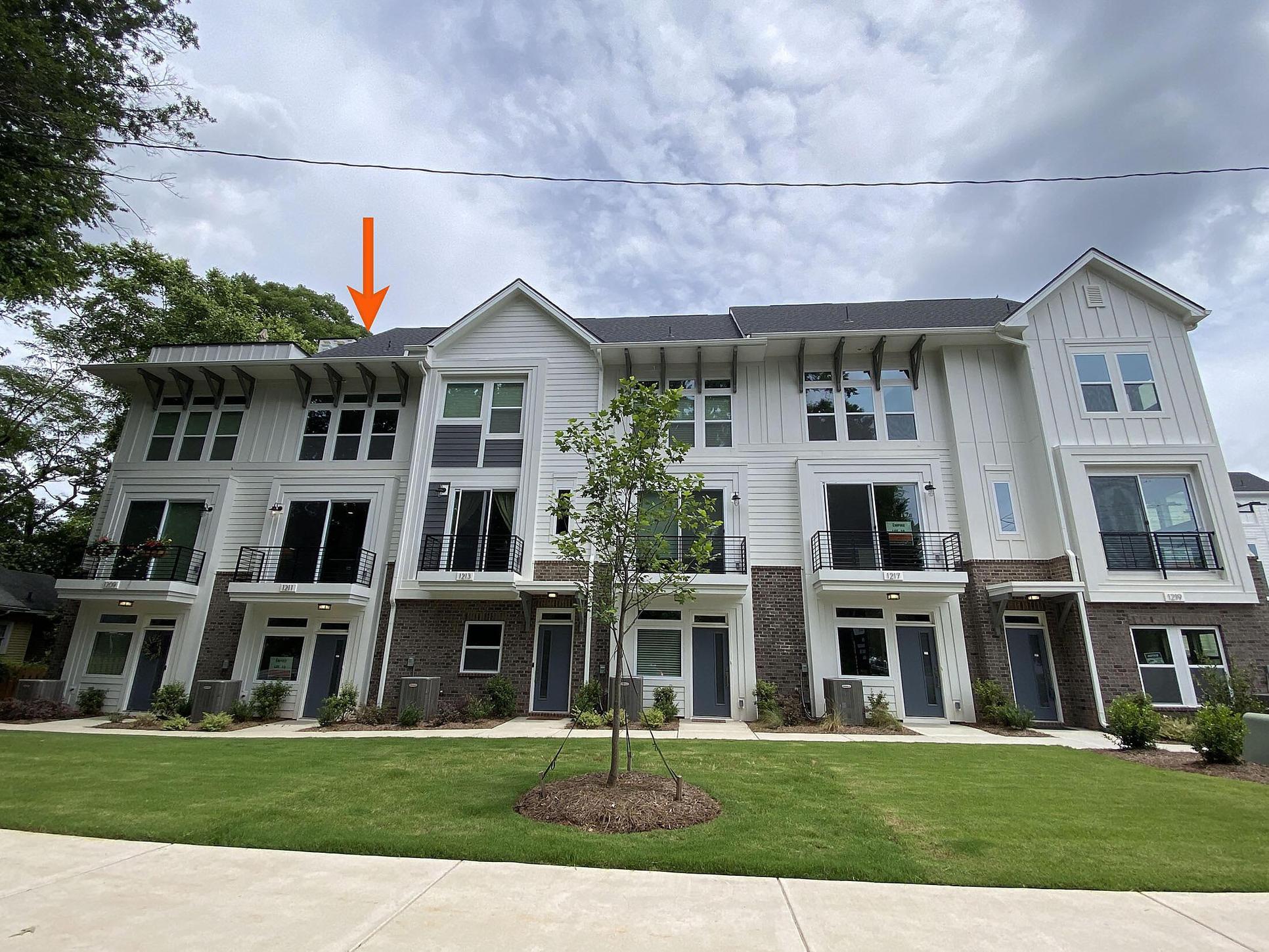 Exterior:Front of Home