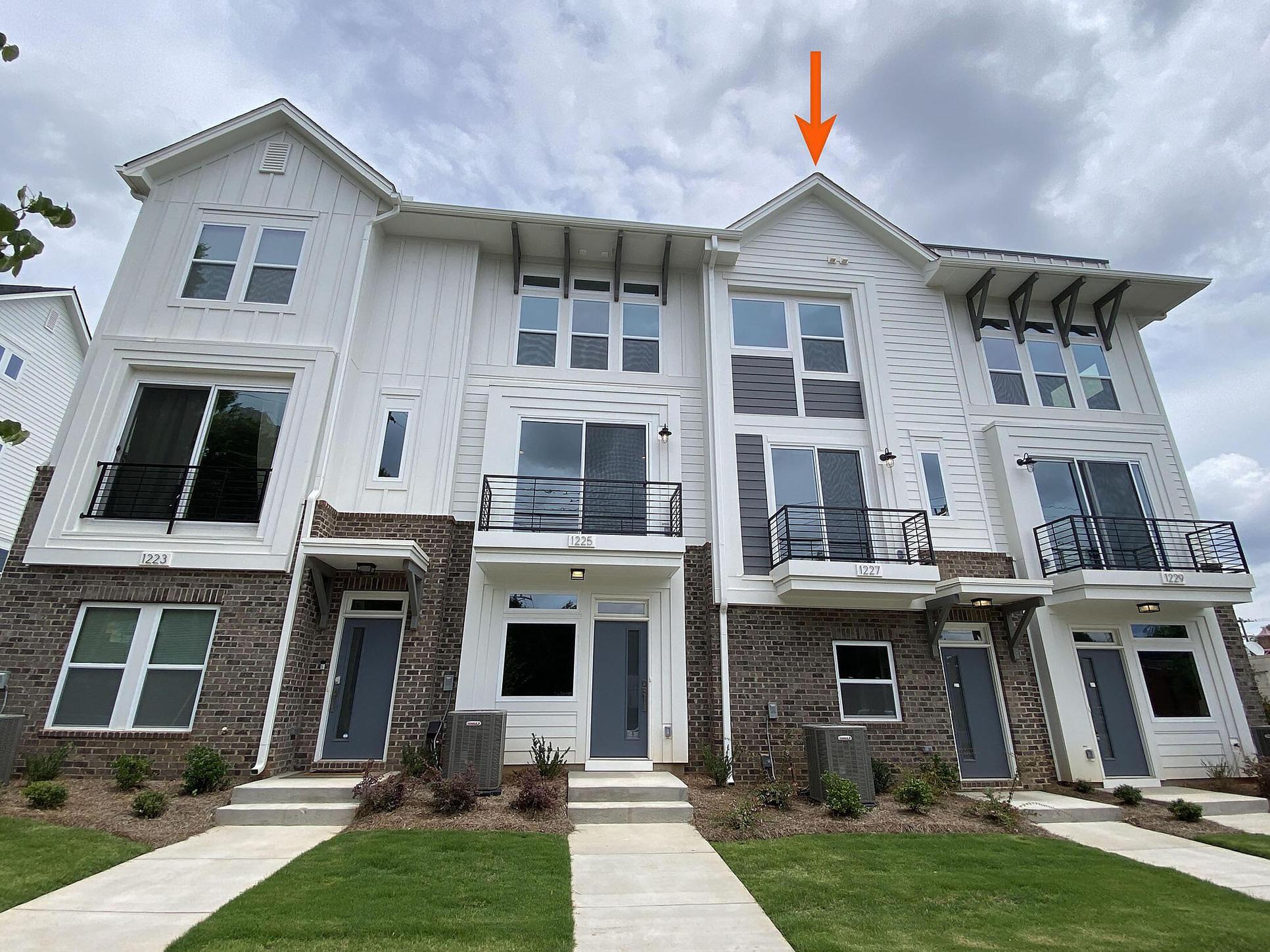 Exterior:Front of Home