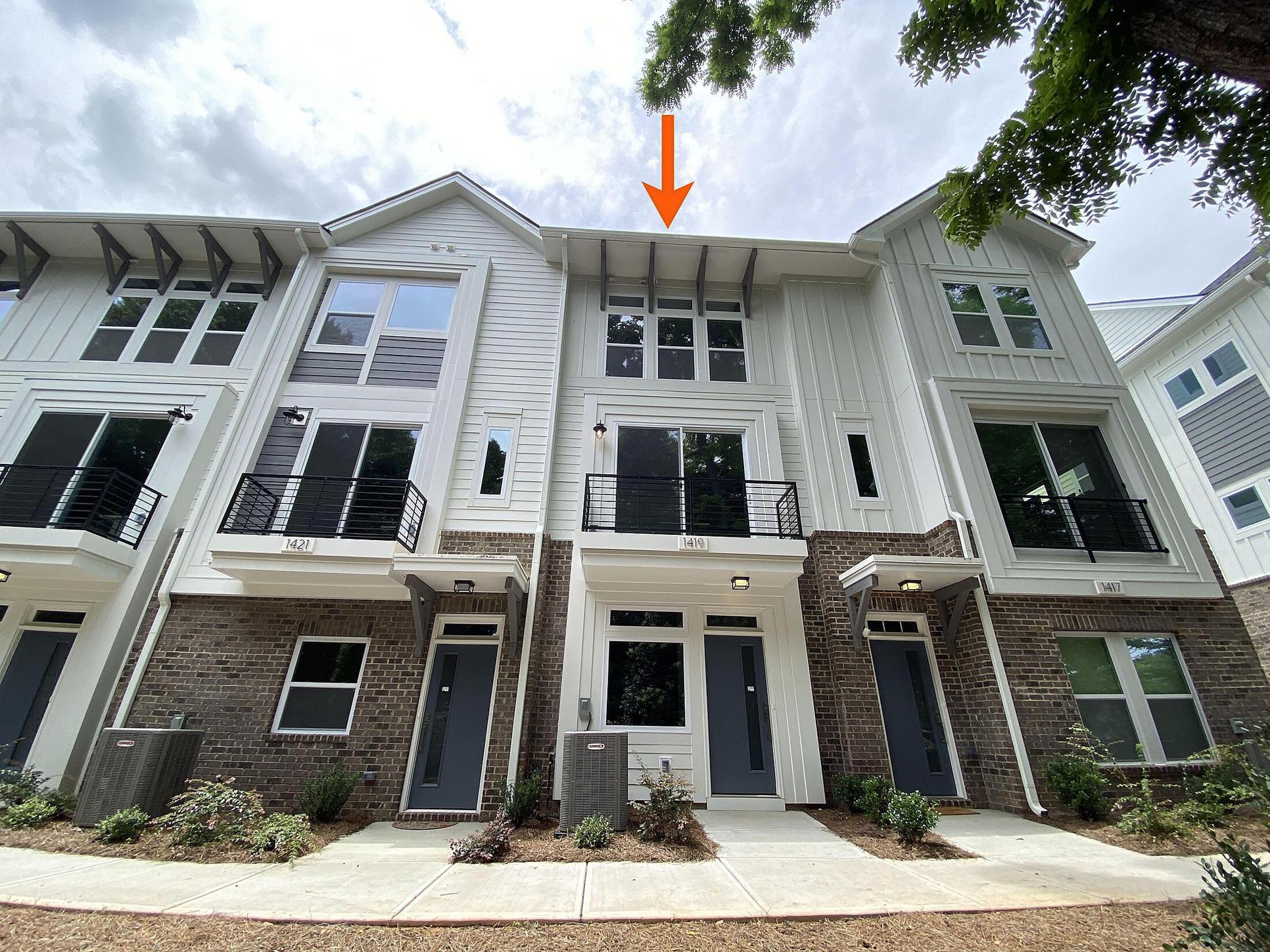 Exterior:Front of Home