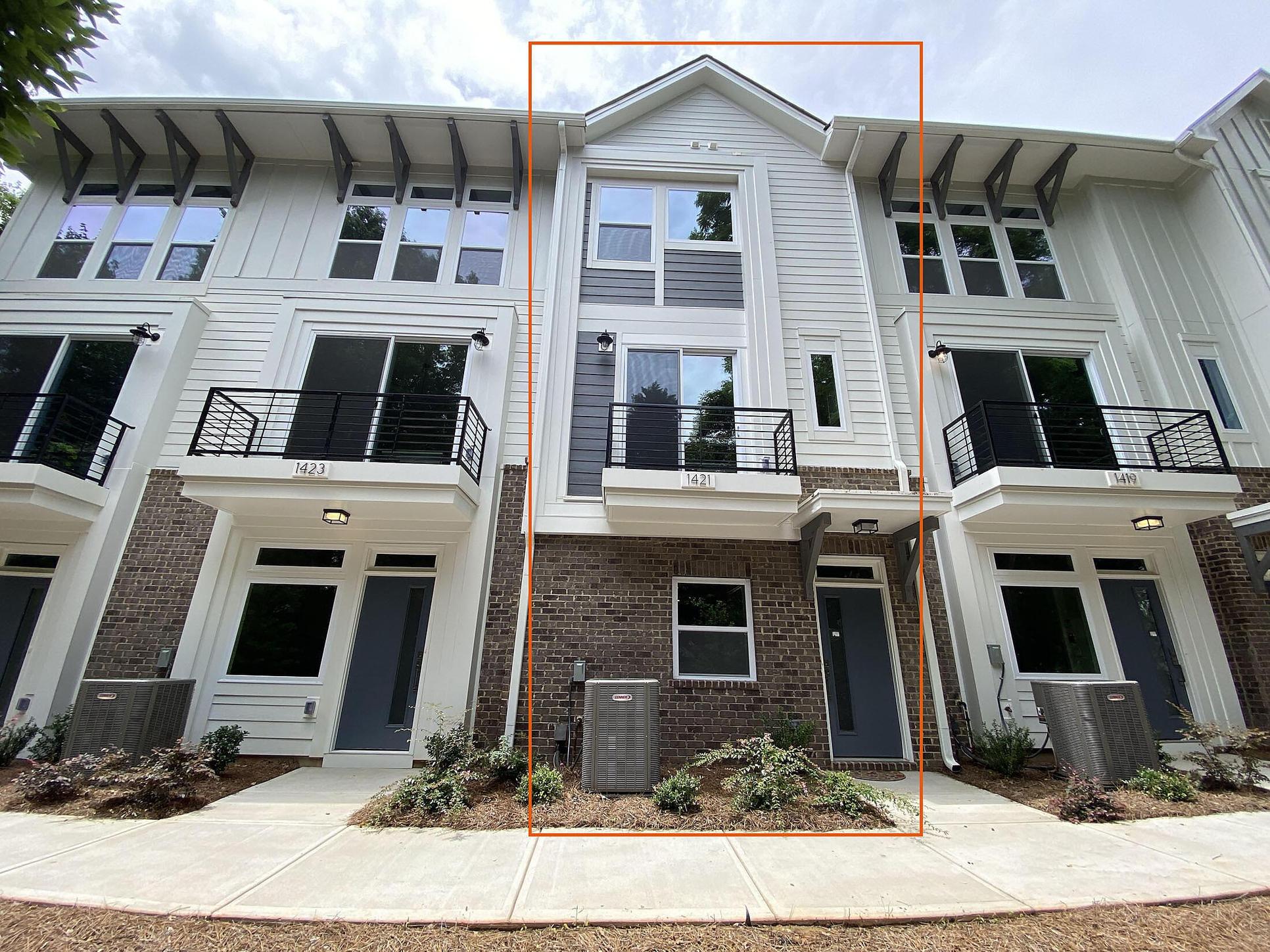 Exterior:Front of Home