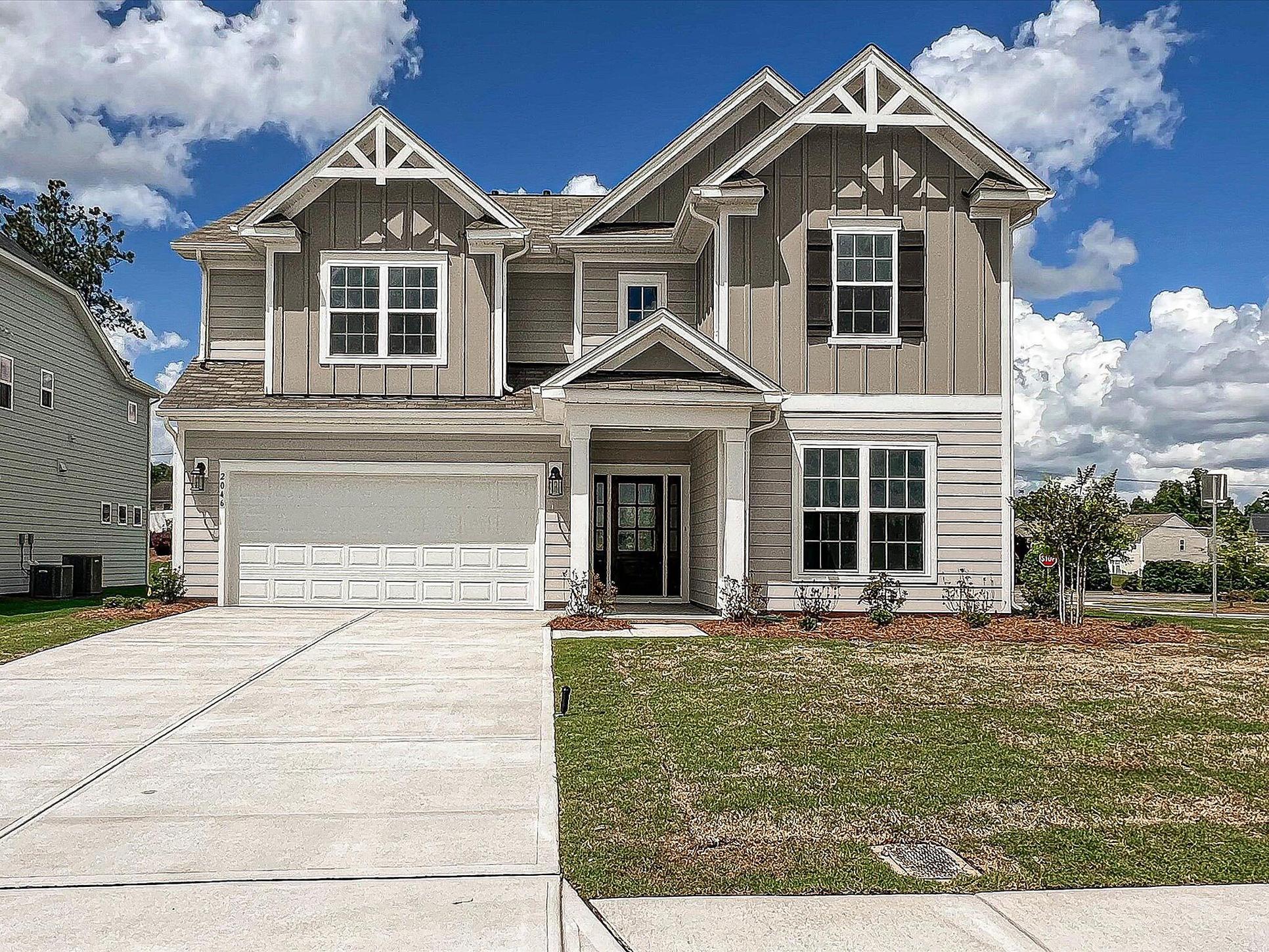 Exterior:Front of Home
