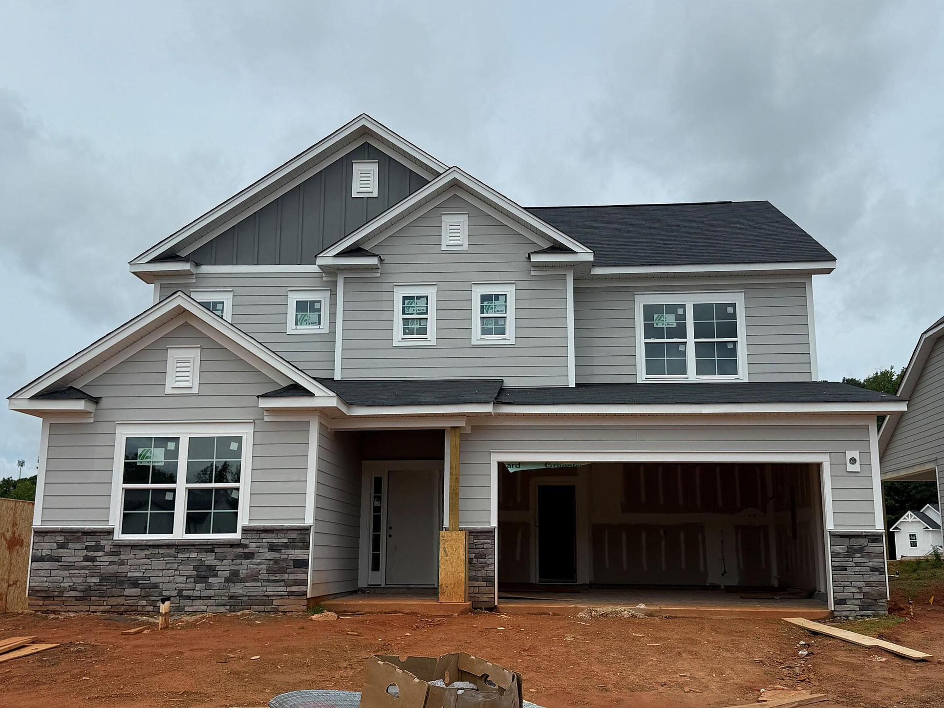 Exterior:Front of Home