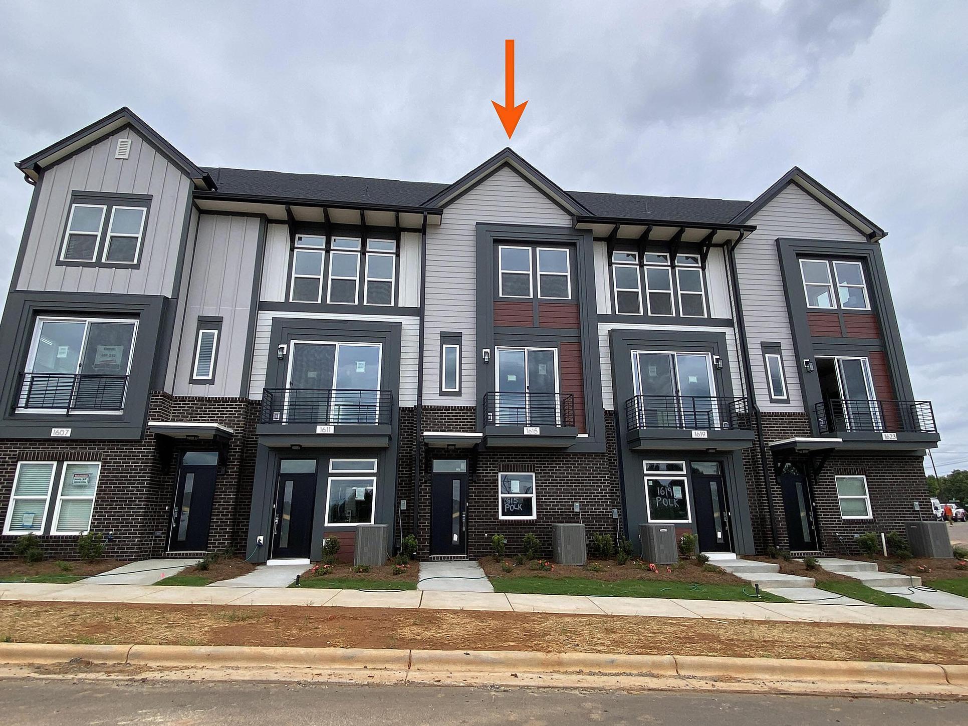 Exterior:Front of Home