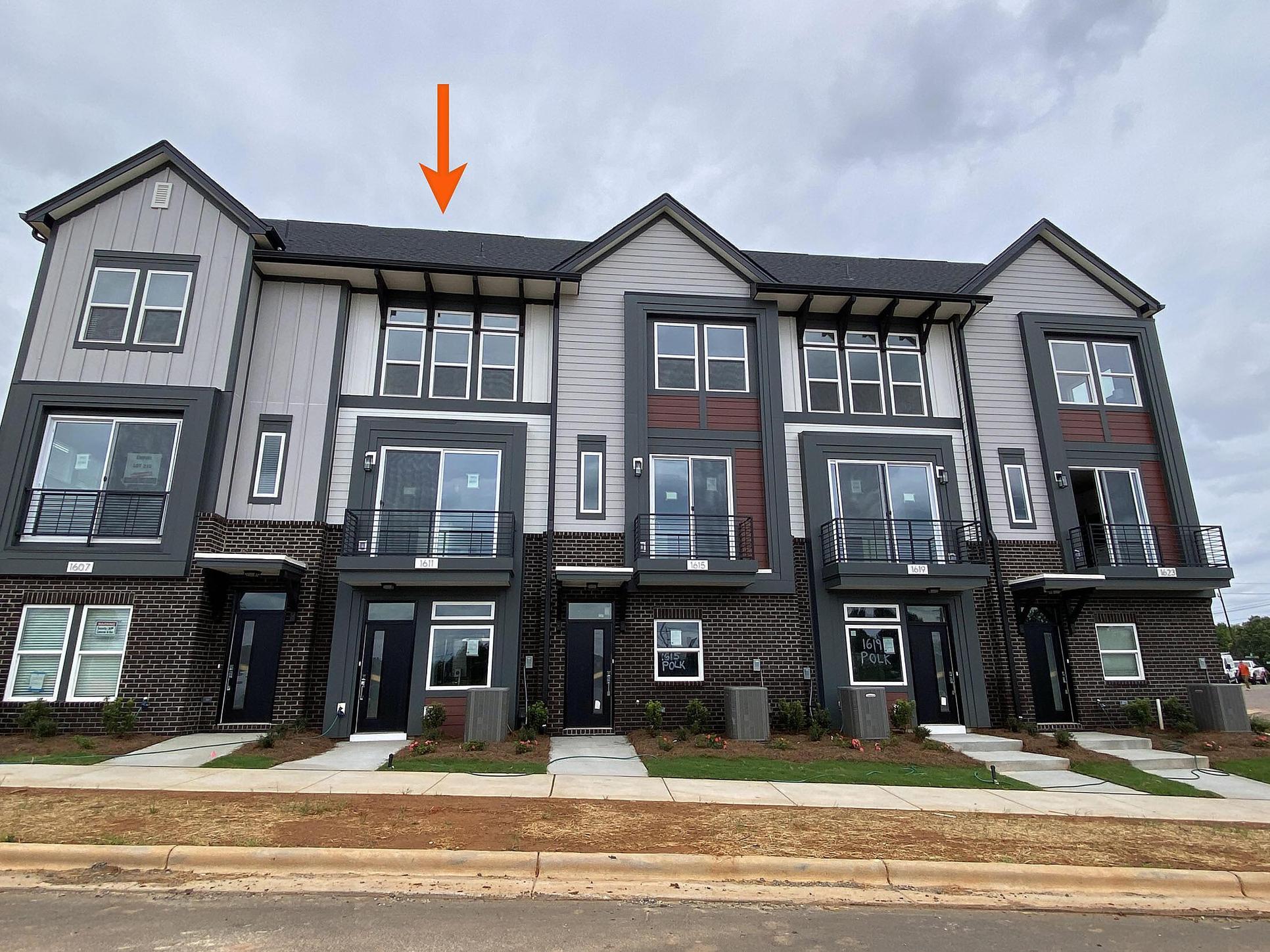 Exterior:Front of Home