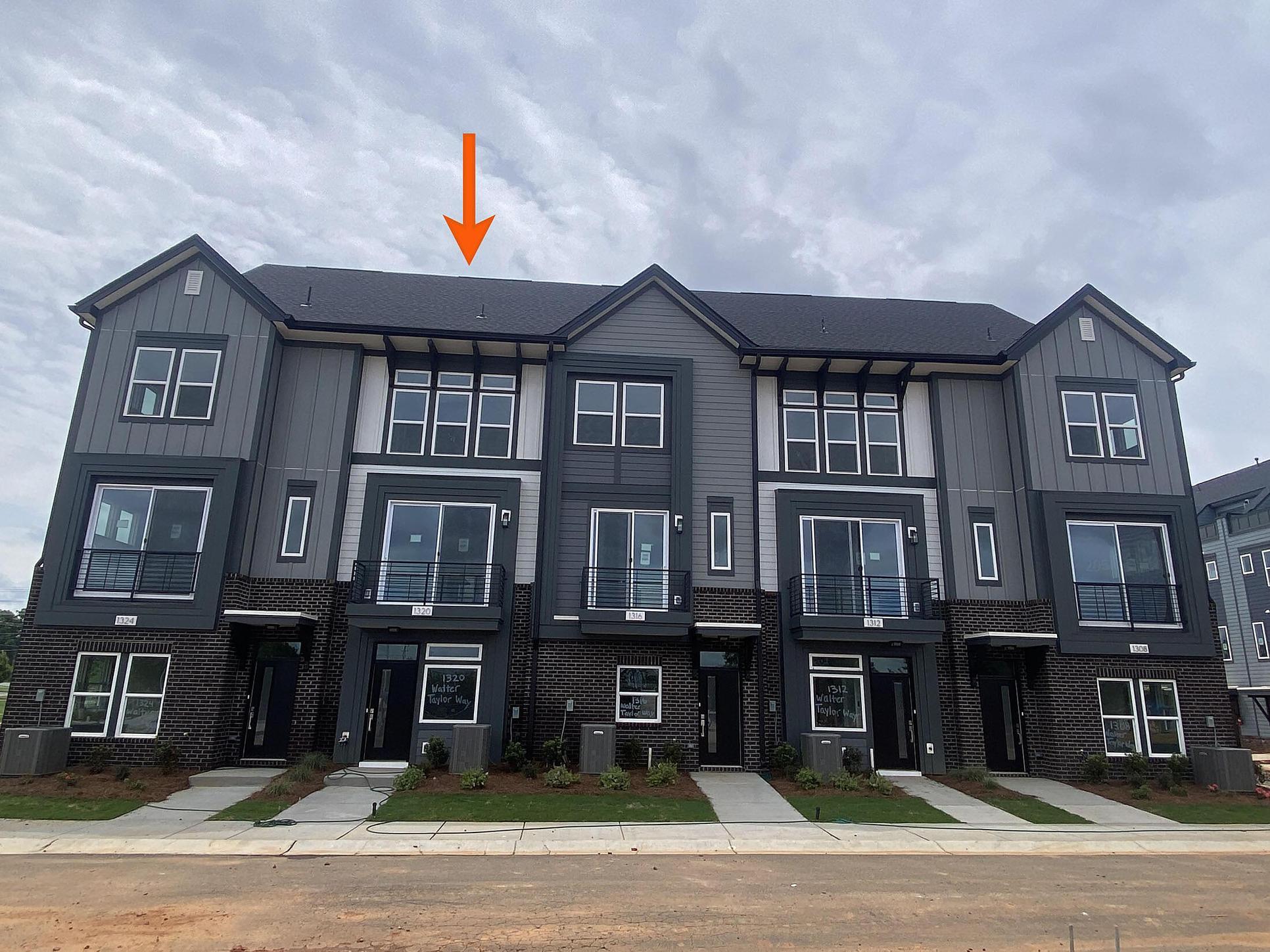 Exterior:Front of Home