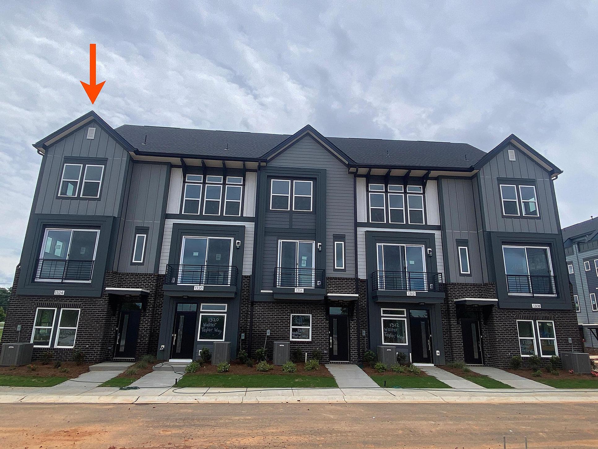 Exterior:Front of Home