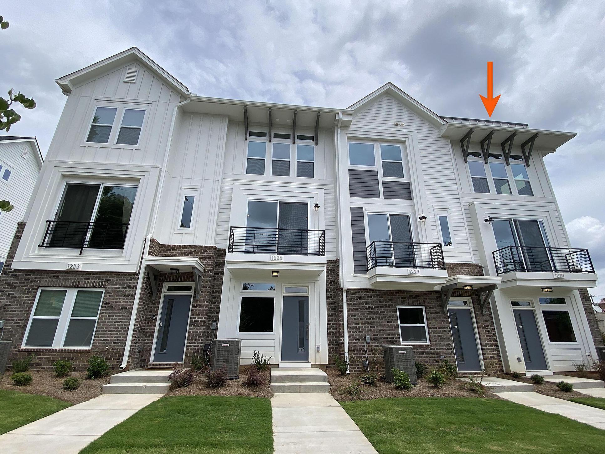 Exterior:Front of Home