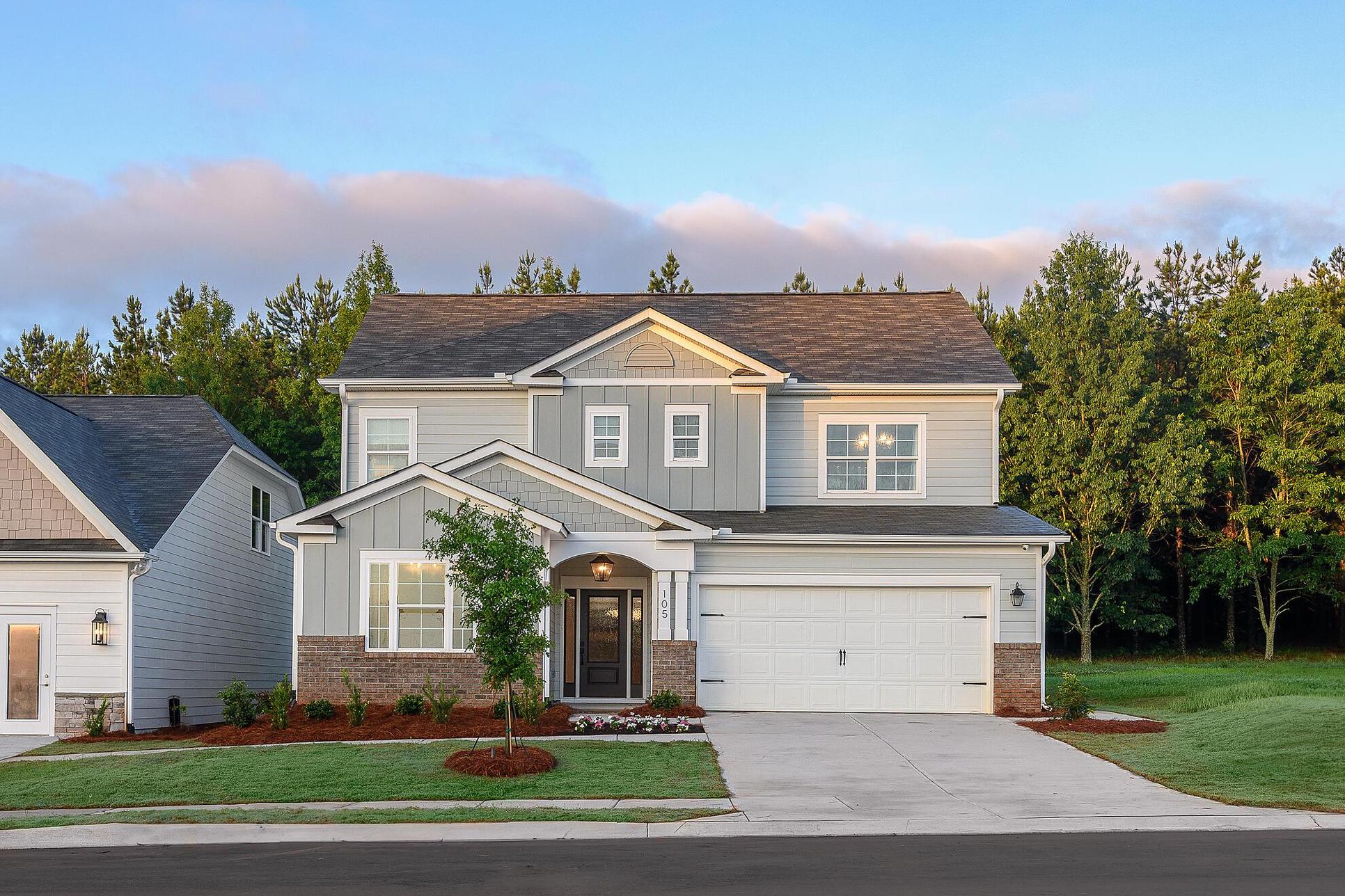 Madison model at Sunrise