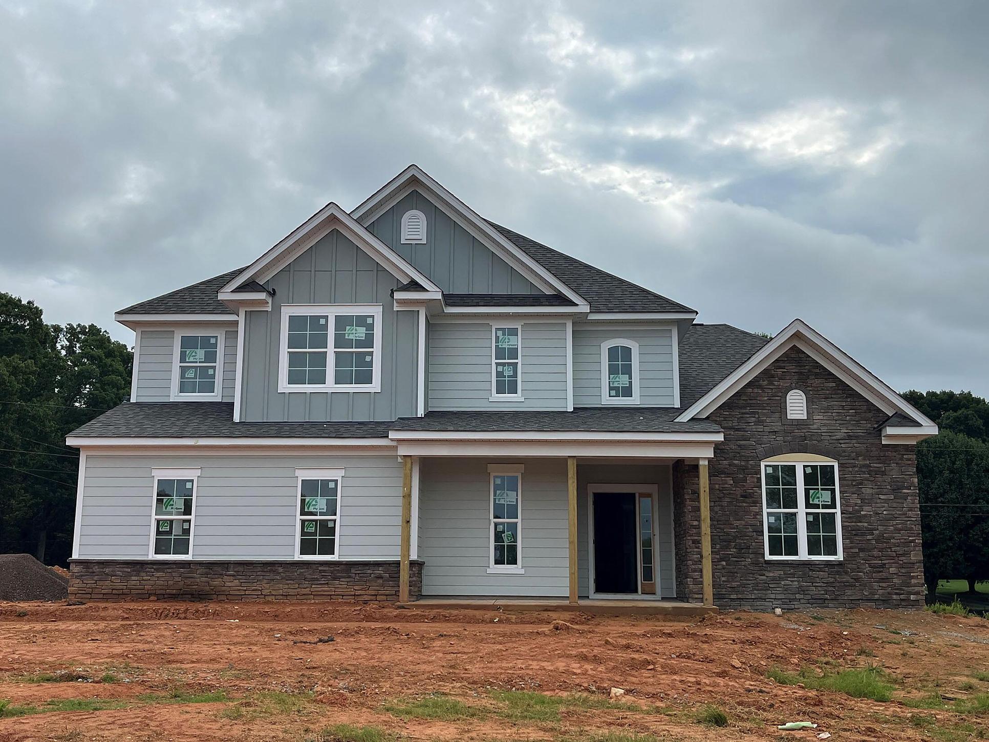 Exterior:Front of Home