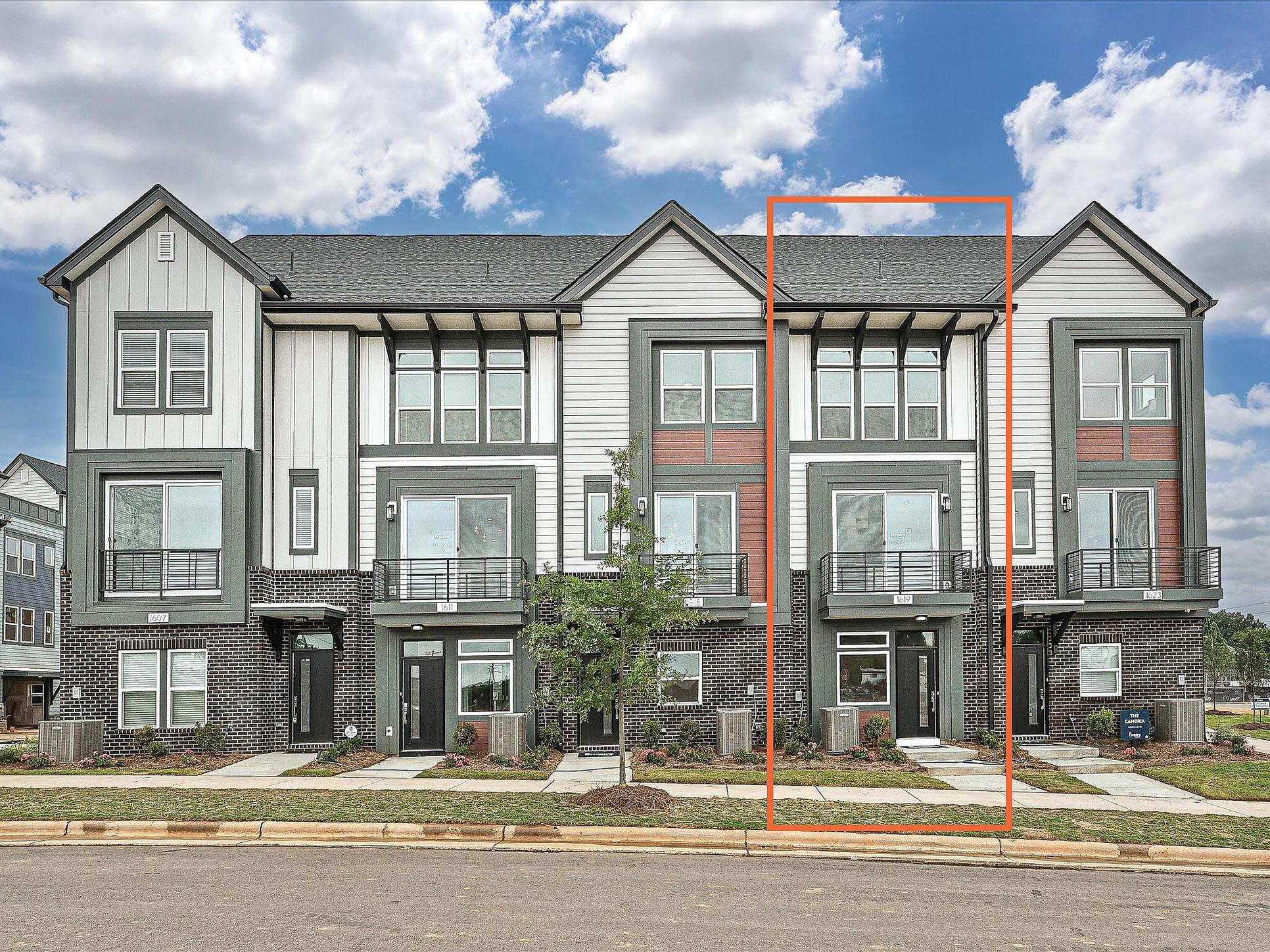 Exterior:Front of Home