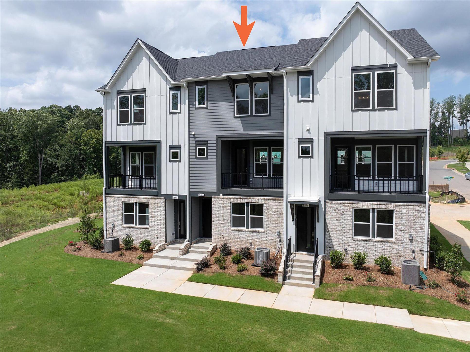 Exterior:Front of Home