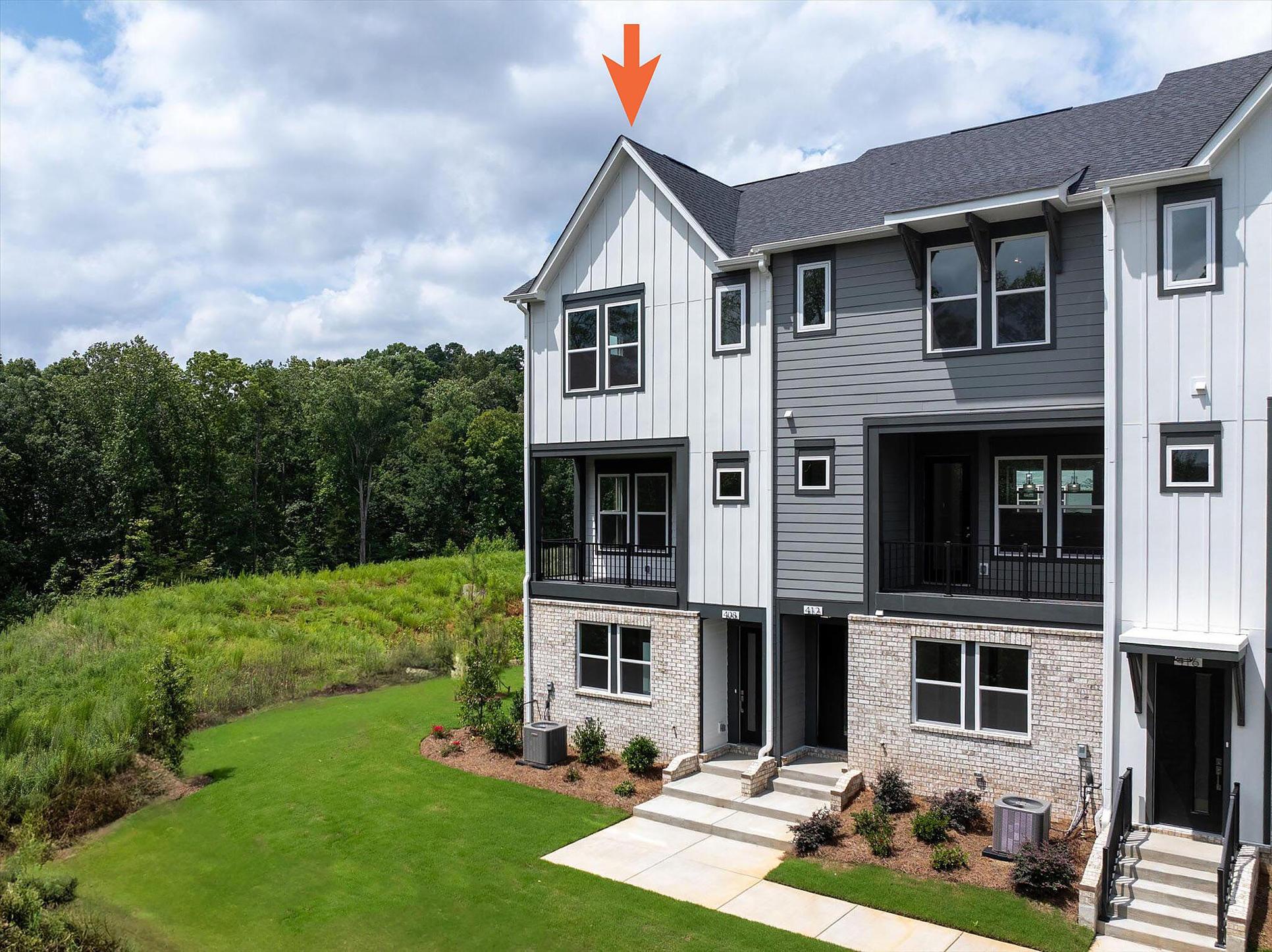 Exterior:Front of Home