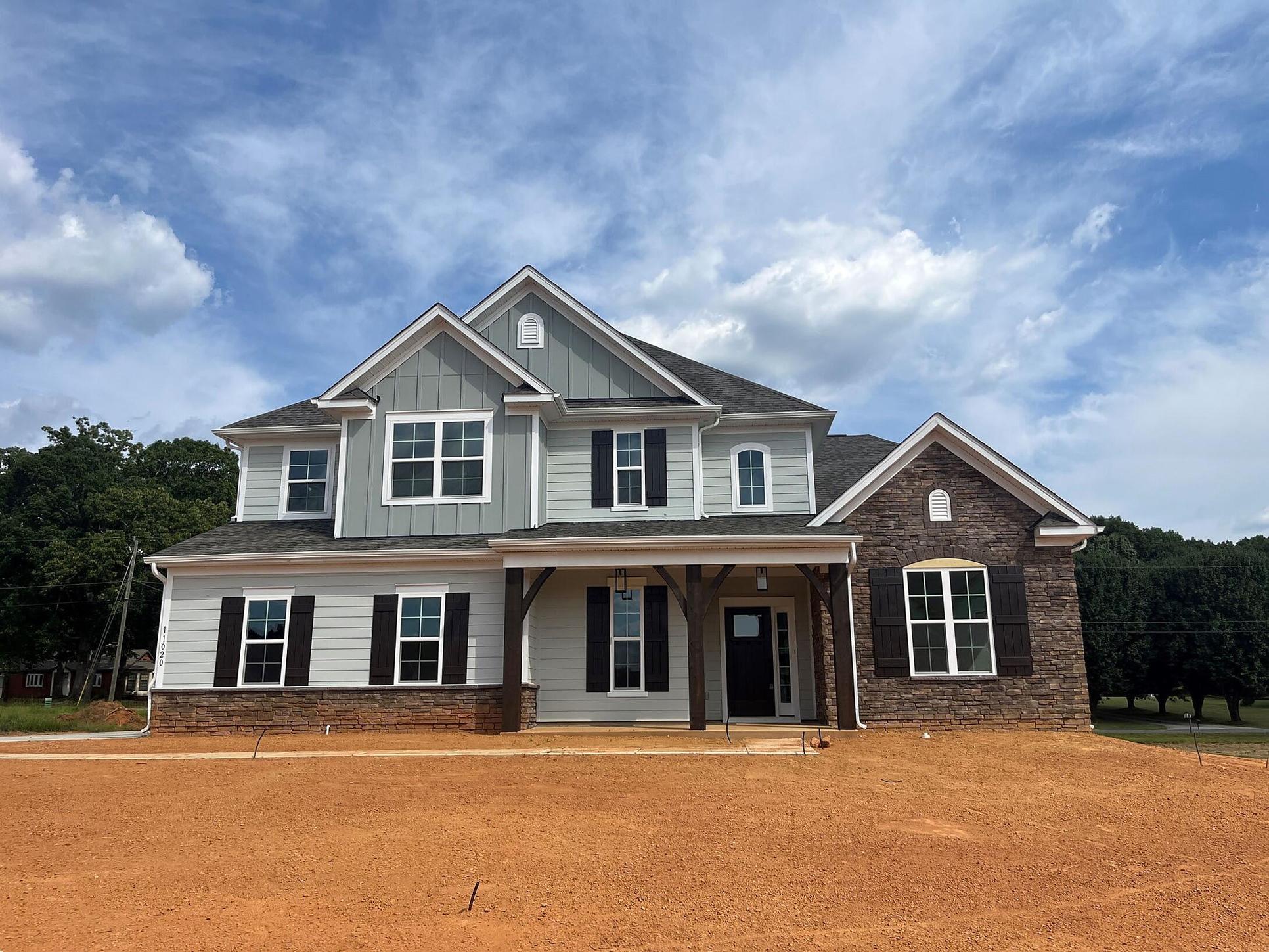 Exterior:Front of Home