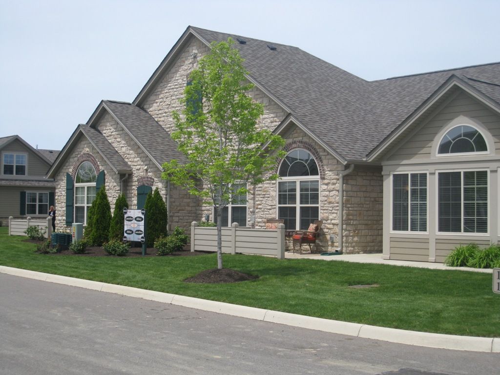Home exterior
