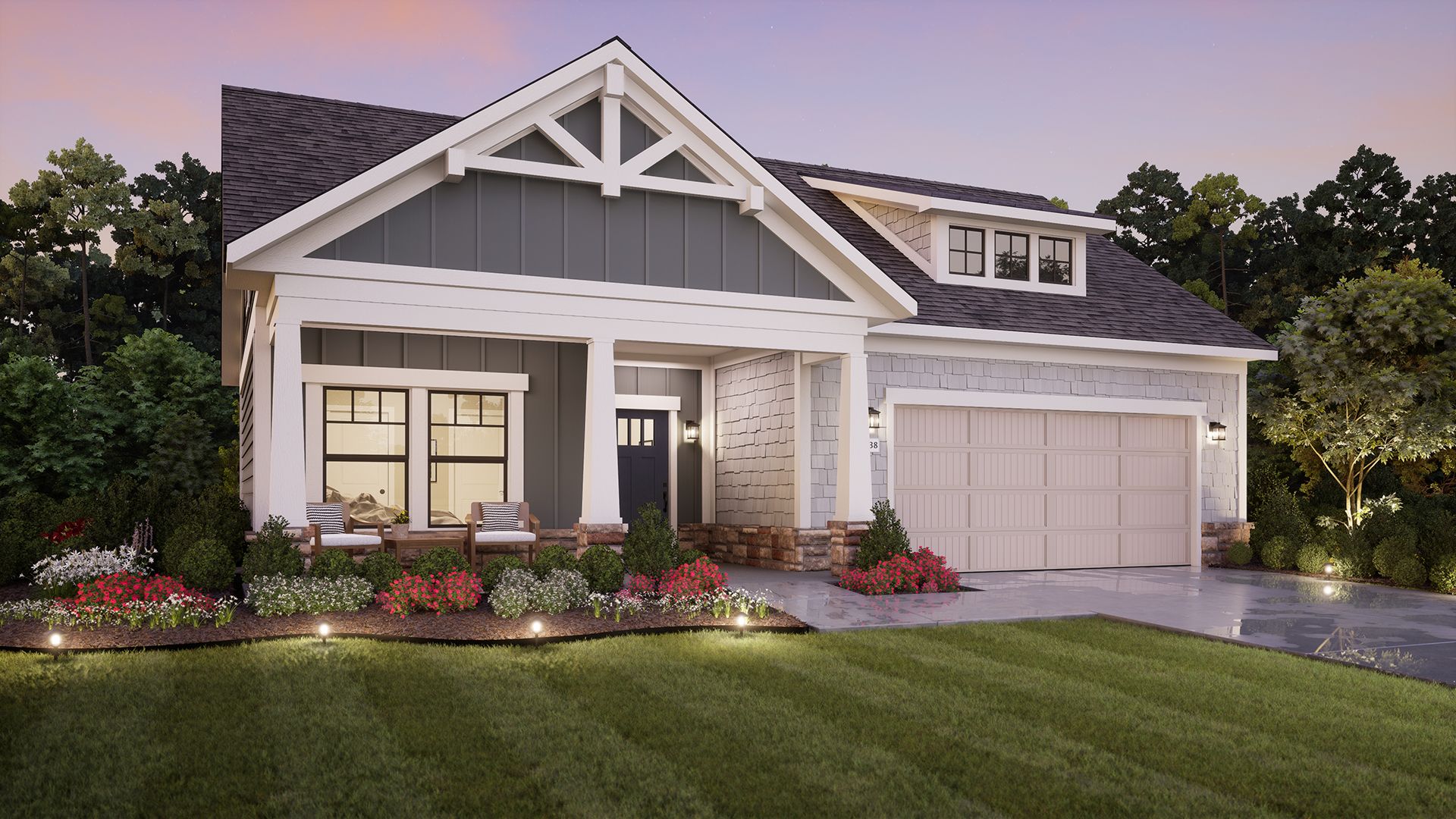 Quick Move-In Home Promenade Homesite 64