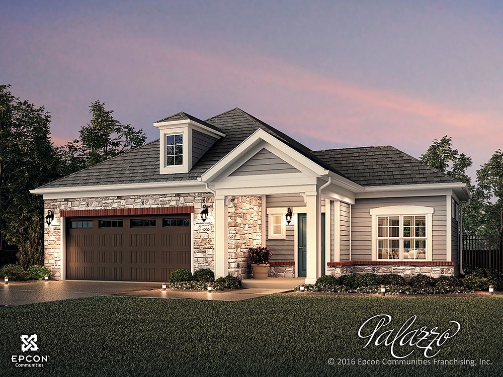 The Courtyards on Chestnut Lane