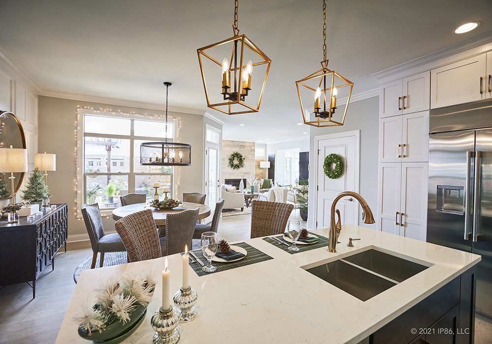 The Courtyards on Holt