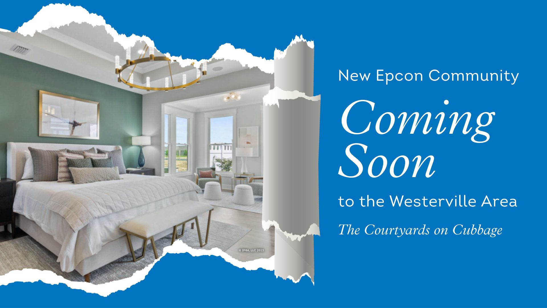 The Courtyards on Cubbage