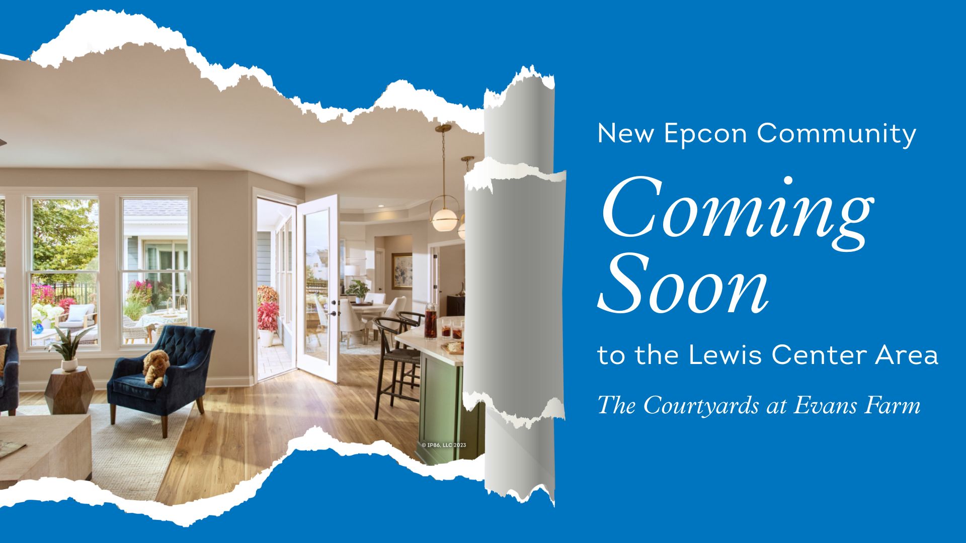 The Courtyards at Evans Farm