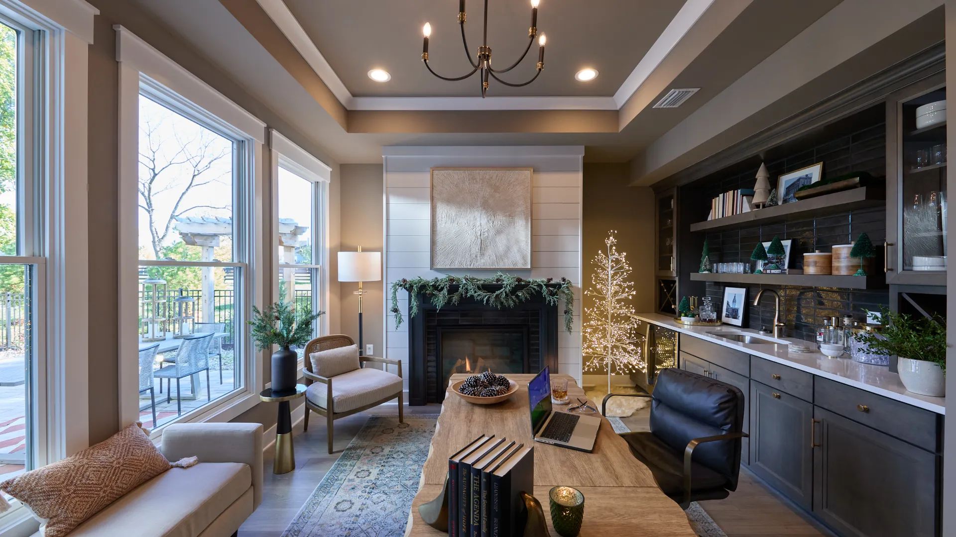 The Courtyards at Haines Creek_Provenance_Interior_Office