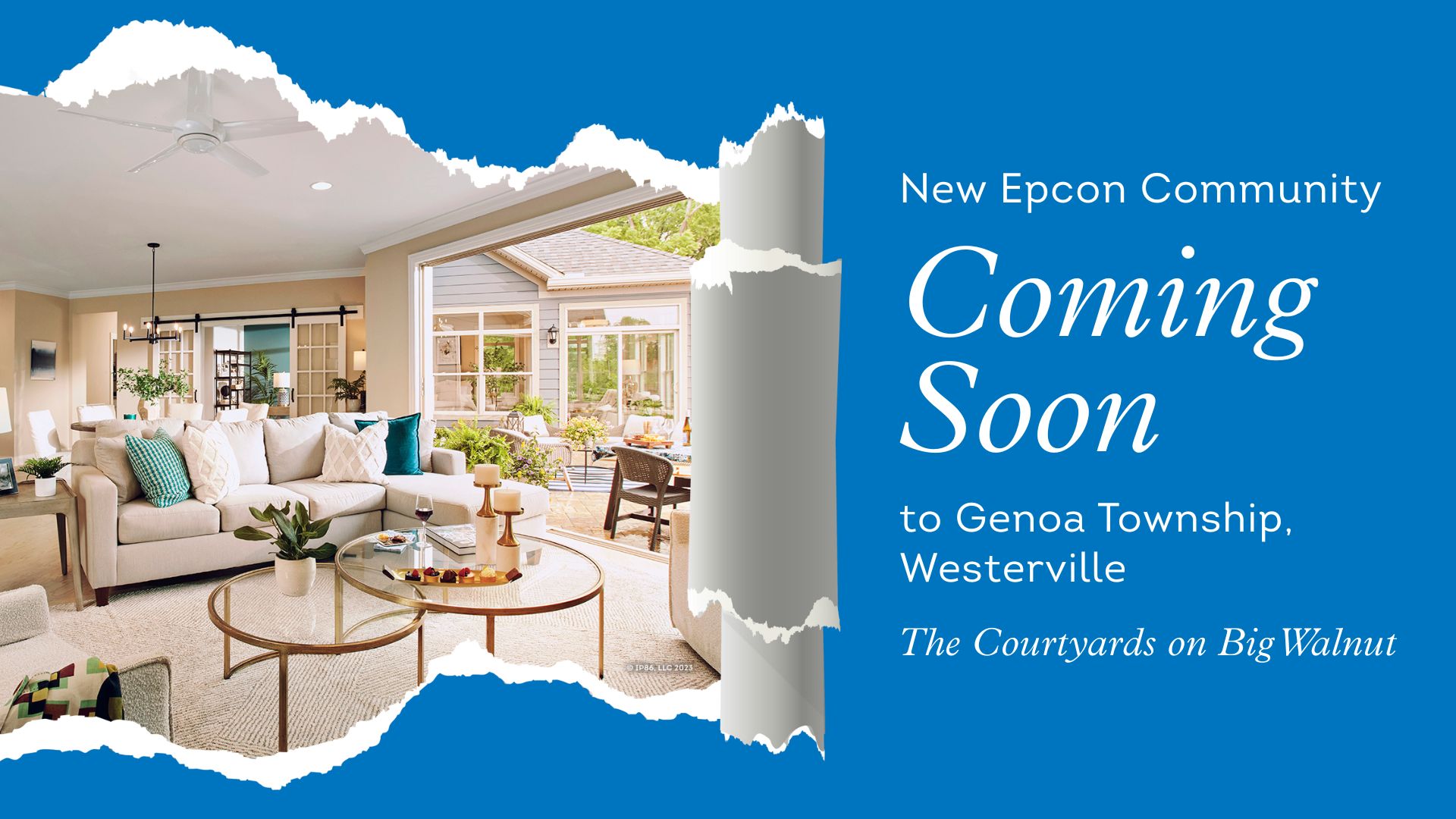 The Courtyards on Big Walnut