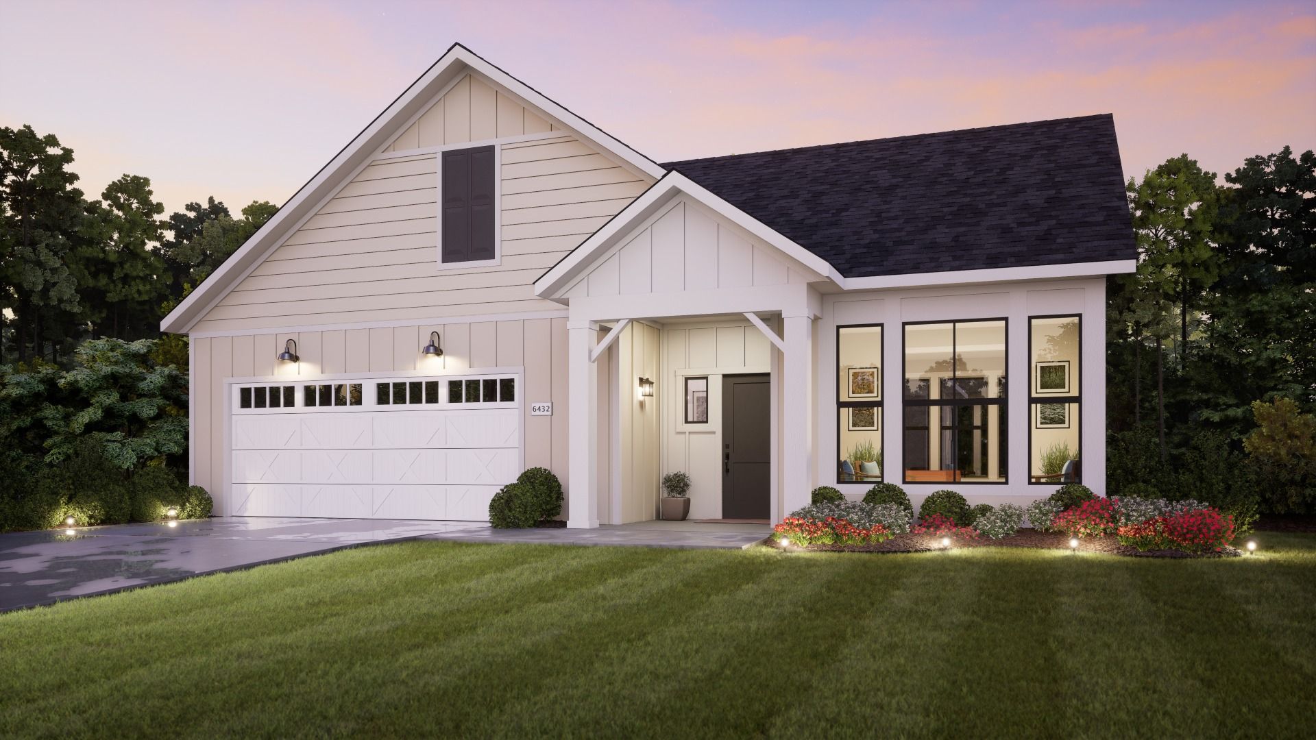 Palazzo Farmhouse A 4-Seasons Ranch