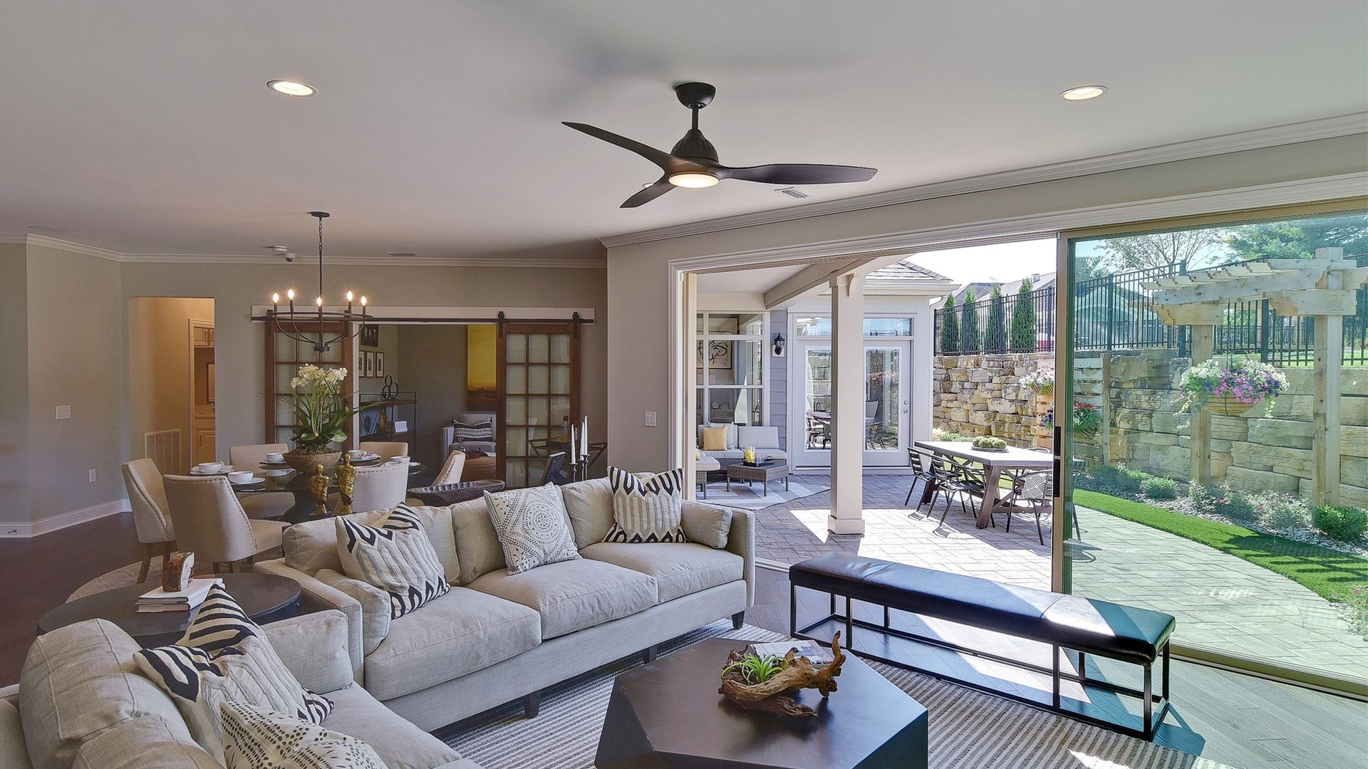 The Courtyards on Riverside