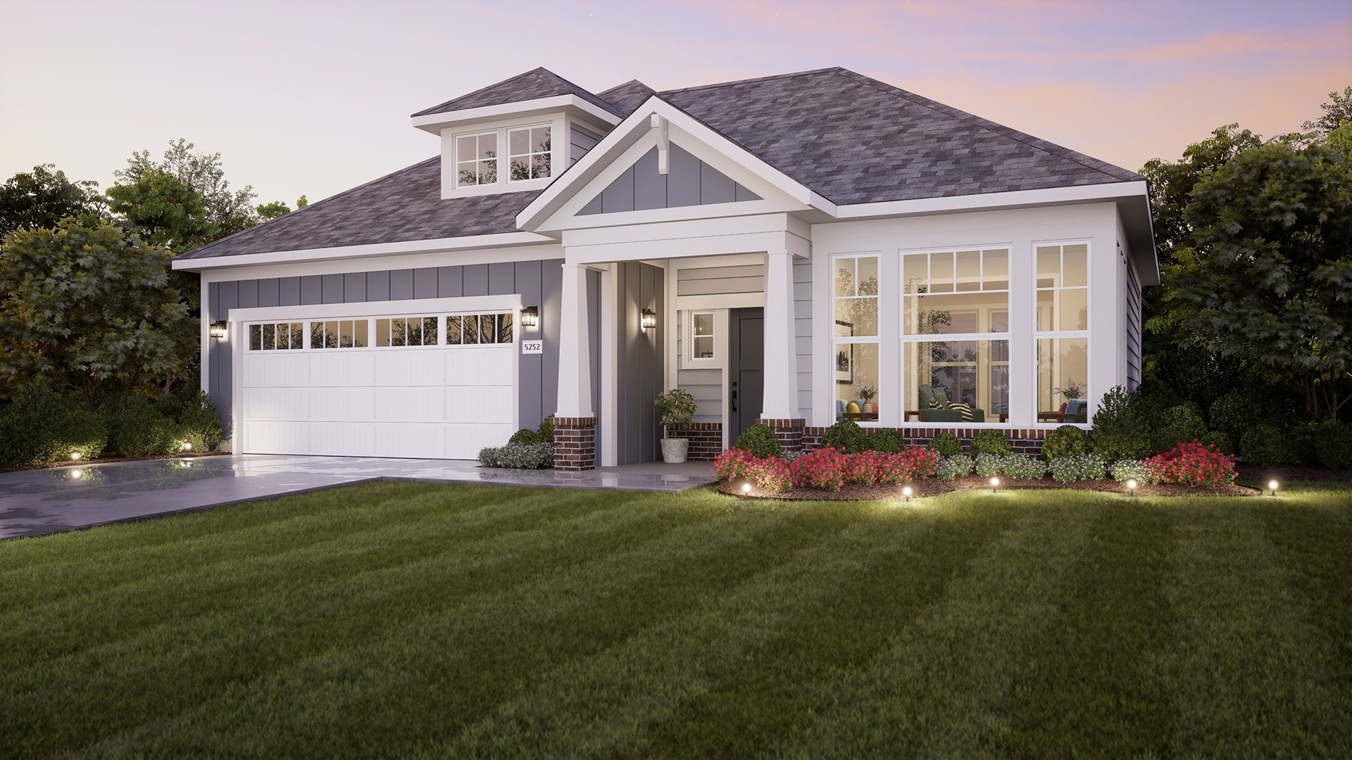 Palazzo-Craftsman-C-4Seasons-Ranch:Palazzo Craftsman C Four Seasons