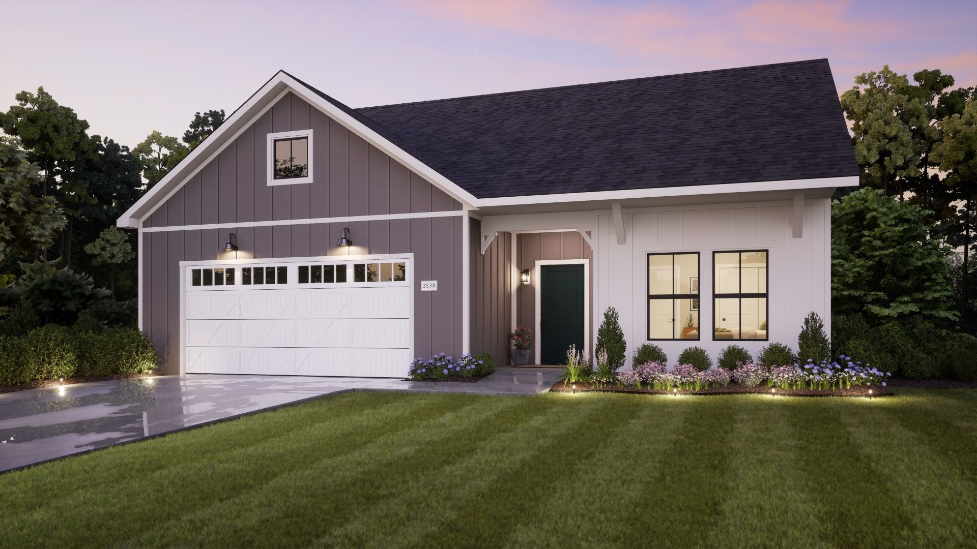 White Oaks Promenade Ranch A
