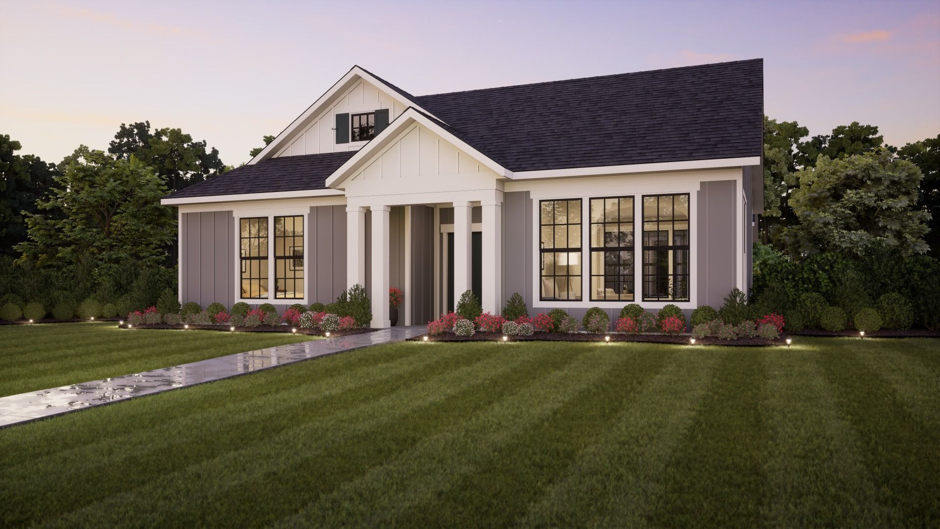 Epcon Communities_Bedford_A_Catawba:Bedford A