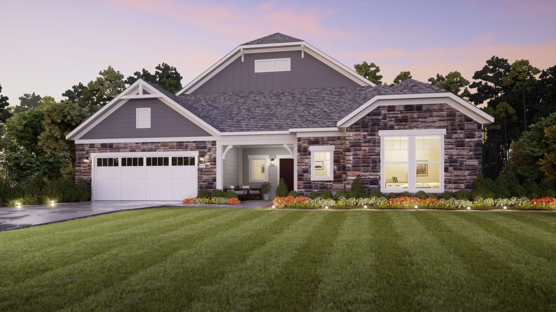 The Reserve at Russell Oaks_Provenance_Craftsman_B Ranch